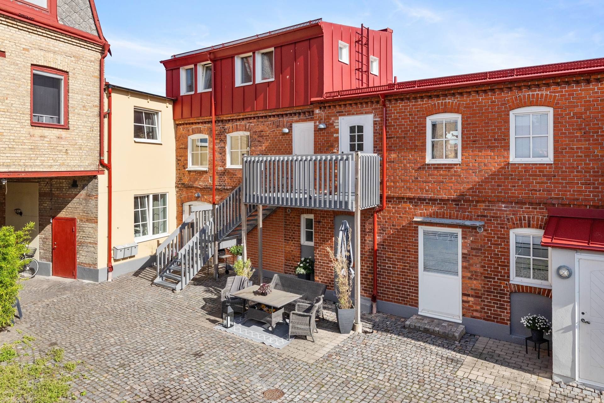 11 rum övrig på Trädgårdsgatan 8A-B/Snedgränd 7A-B Centrum, Ystads kommun - bild 3
