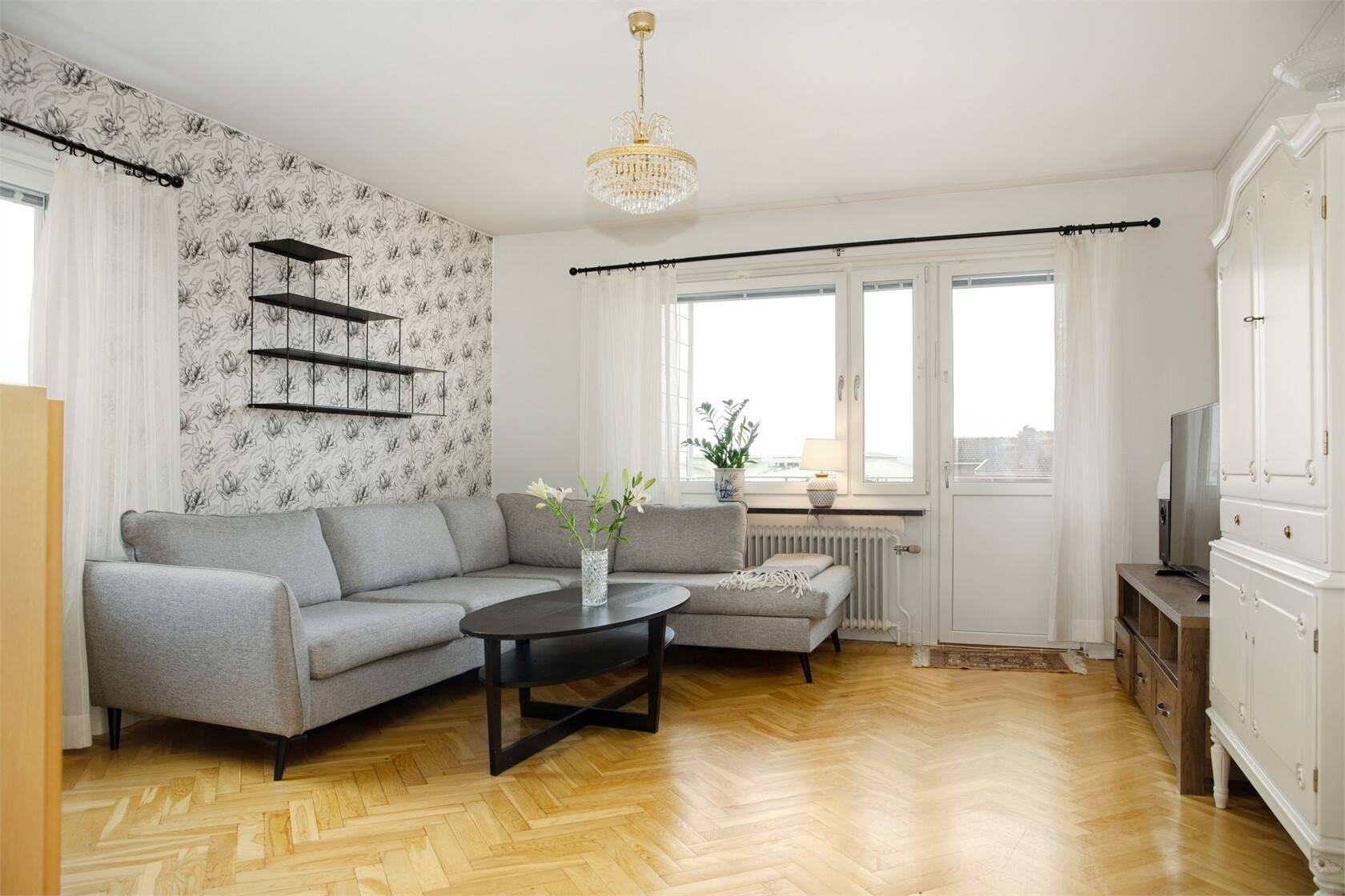 3 rum Lägenhet på Lilla Vintergatan 11 A Ljusdal Ljusdals kommun - bild 9