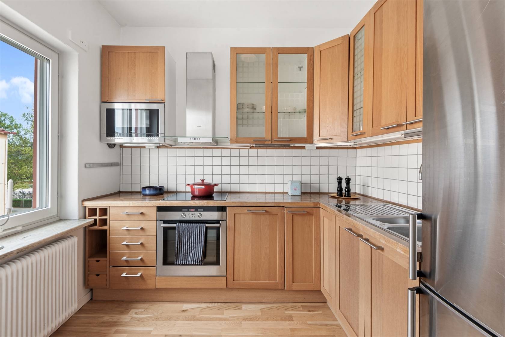 2 rum Lägenhet på Geijersgatan 1 Luthagen Uppsala kommun - bild 9