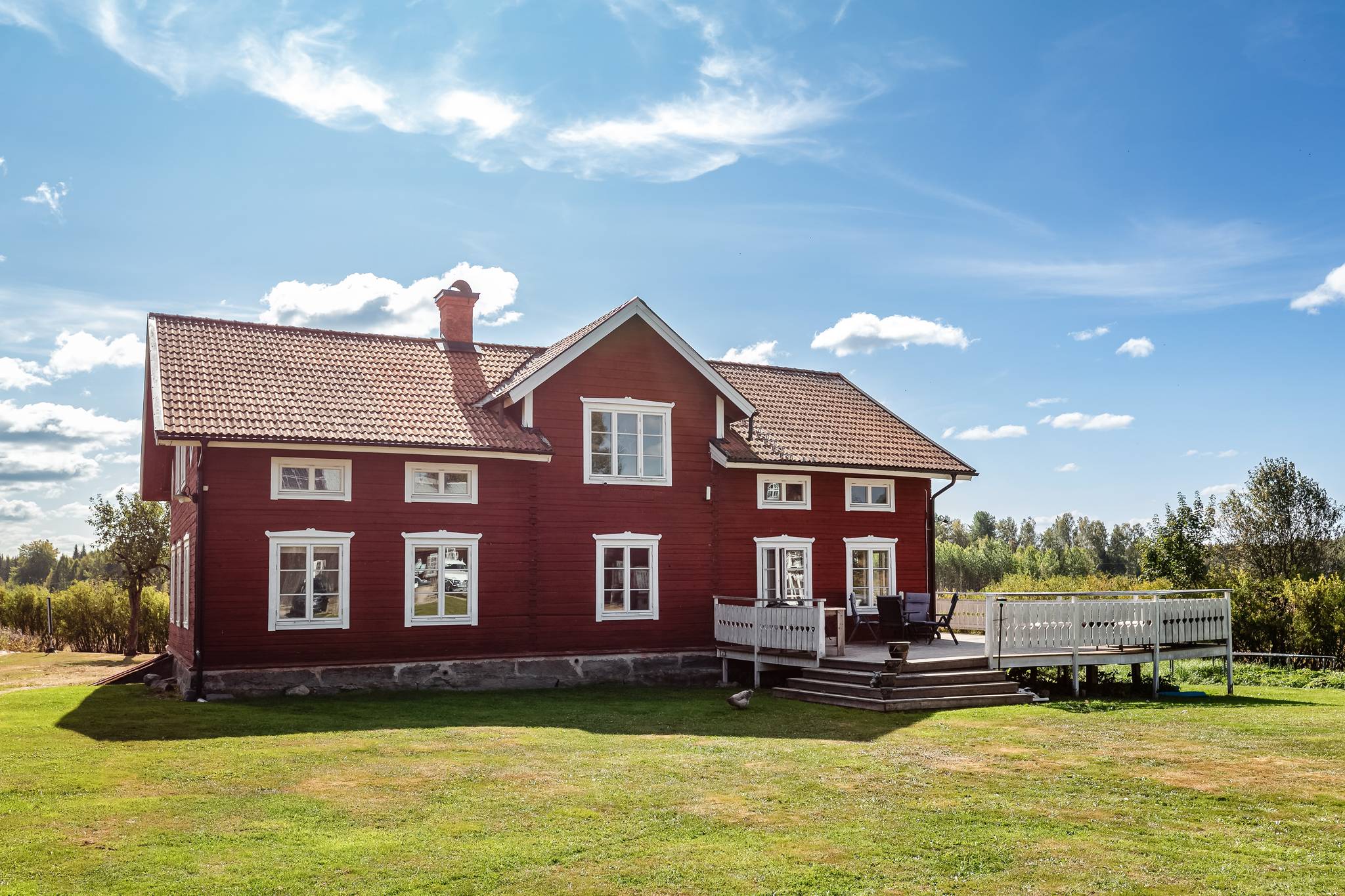 8 rum Gård med jordbruk på Bår Mats-Pers 100 Möklinta Sala kommun - bild 28