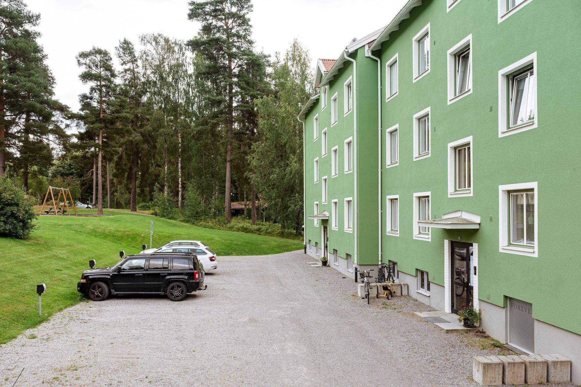 3 rum Lägenhet på Surbrunnsvägen 6B Regementsområdet Falu kommun - bild 19