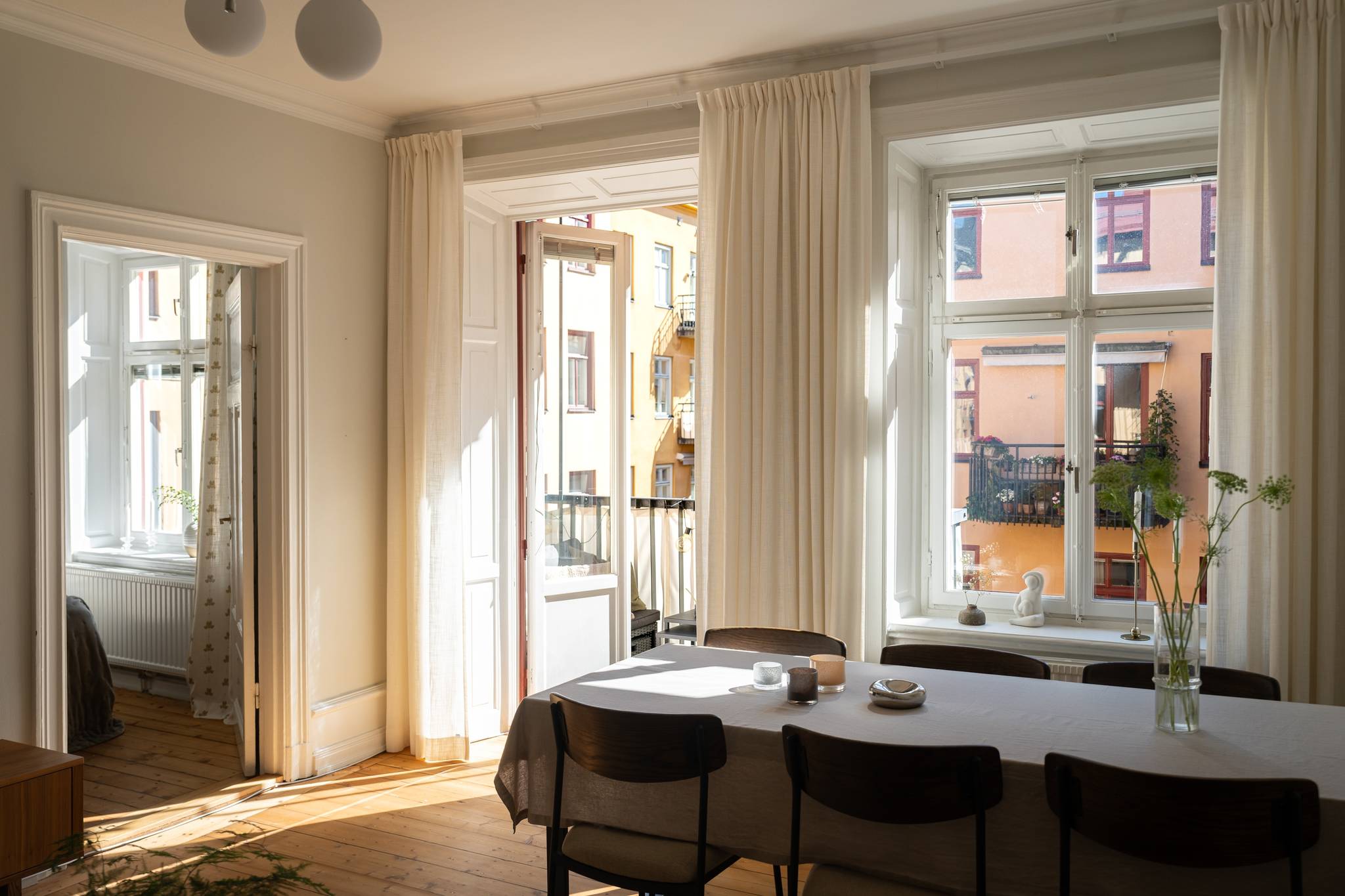2 rum Lägenhet på Birger Jarlsgatan 107B Vasastan Stockholms kommun - bild 7