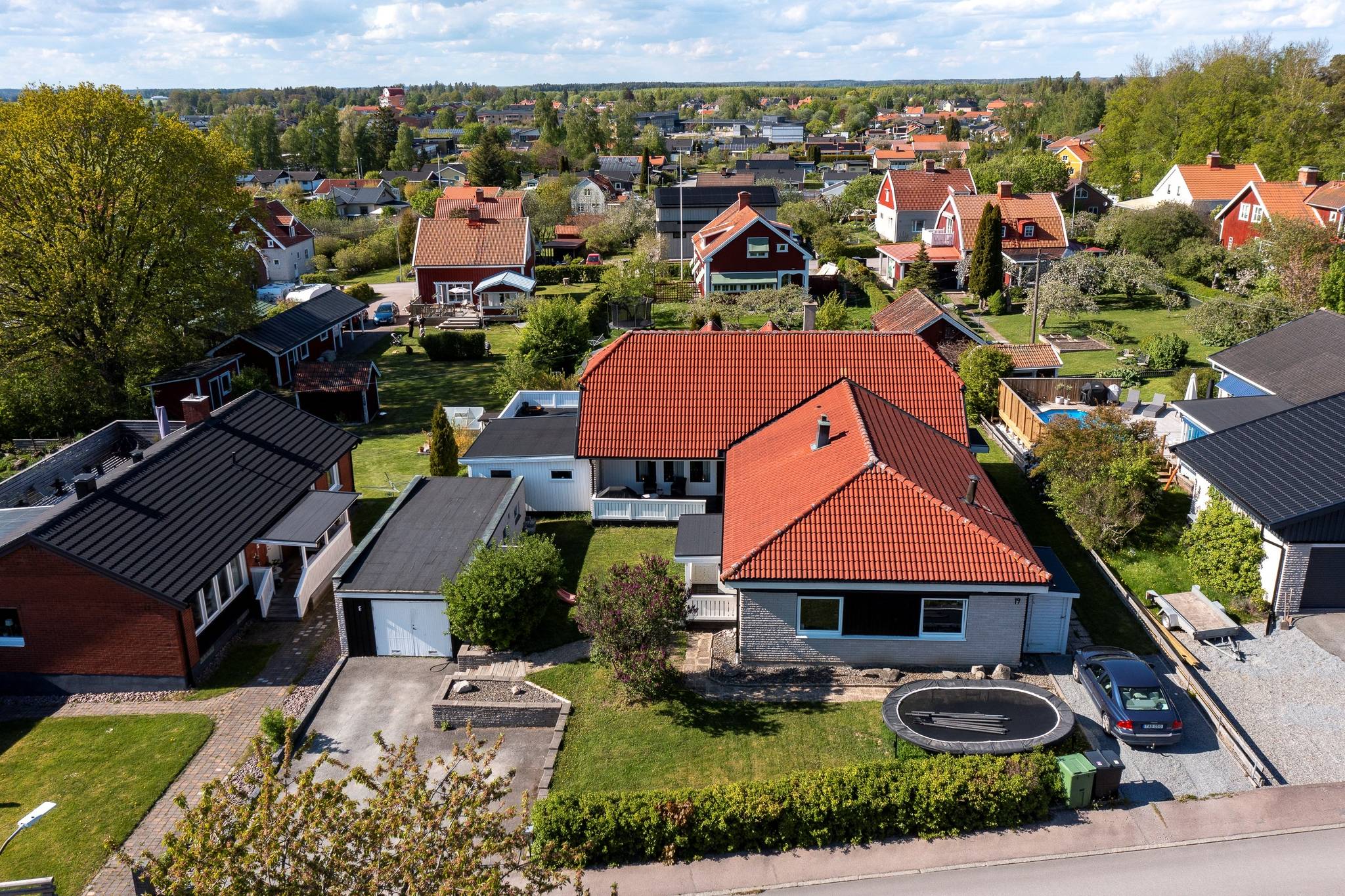 9 rum Villa på Hagvägen 19 Tillberga Västerås kommun - bild 55