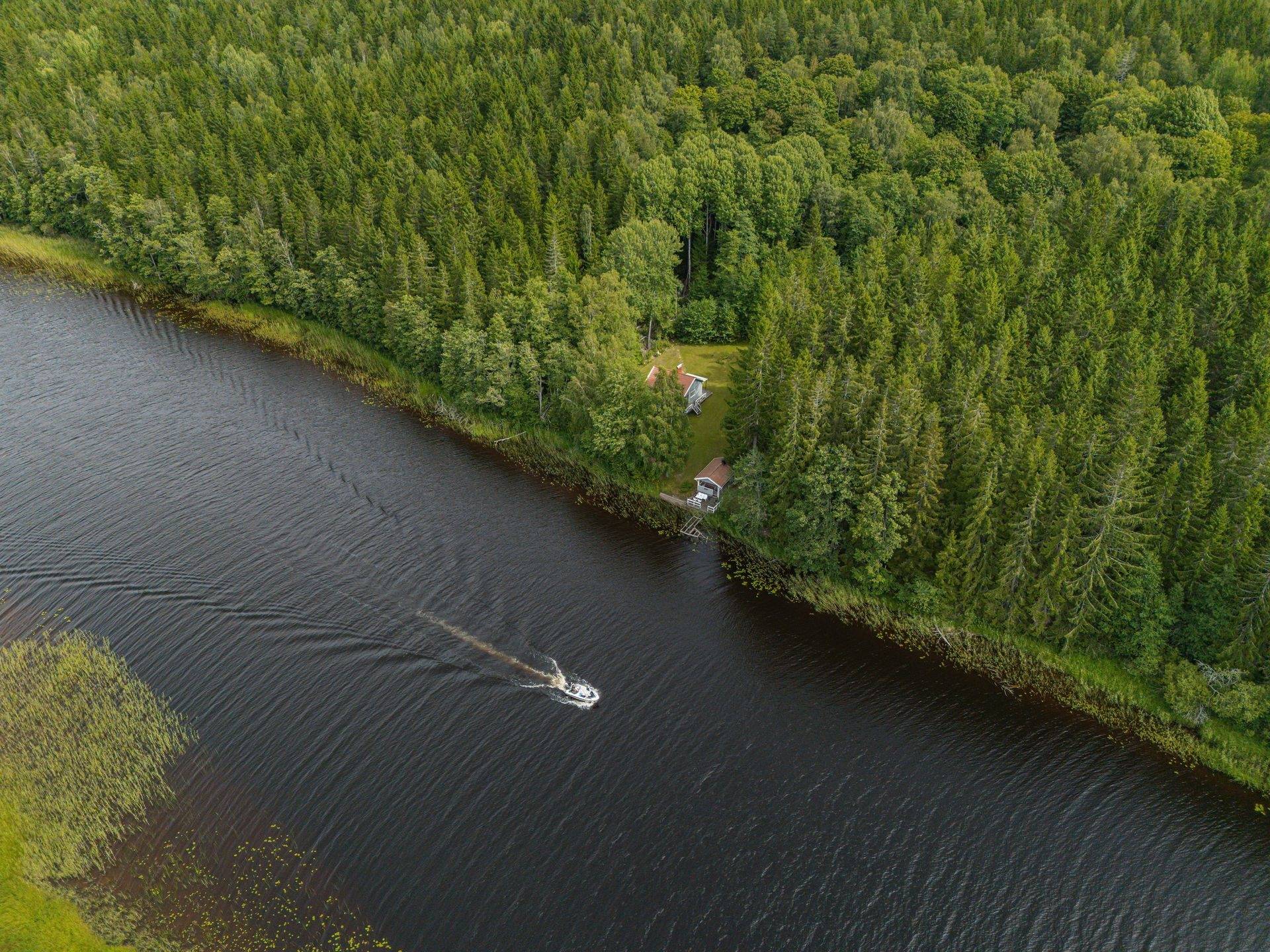 2 rum Fritidsboende på Äspelund Djupnoret 1 Storfors Storfors kommun - bild 27