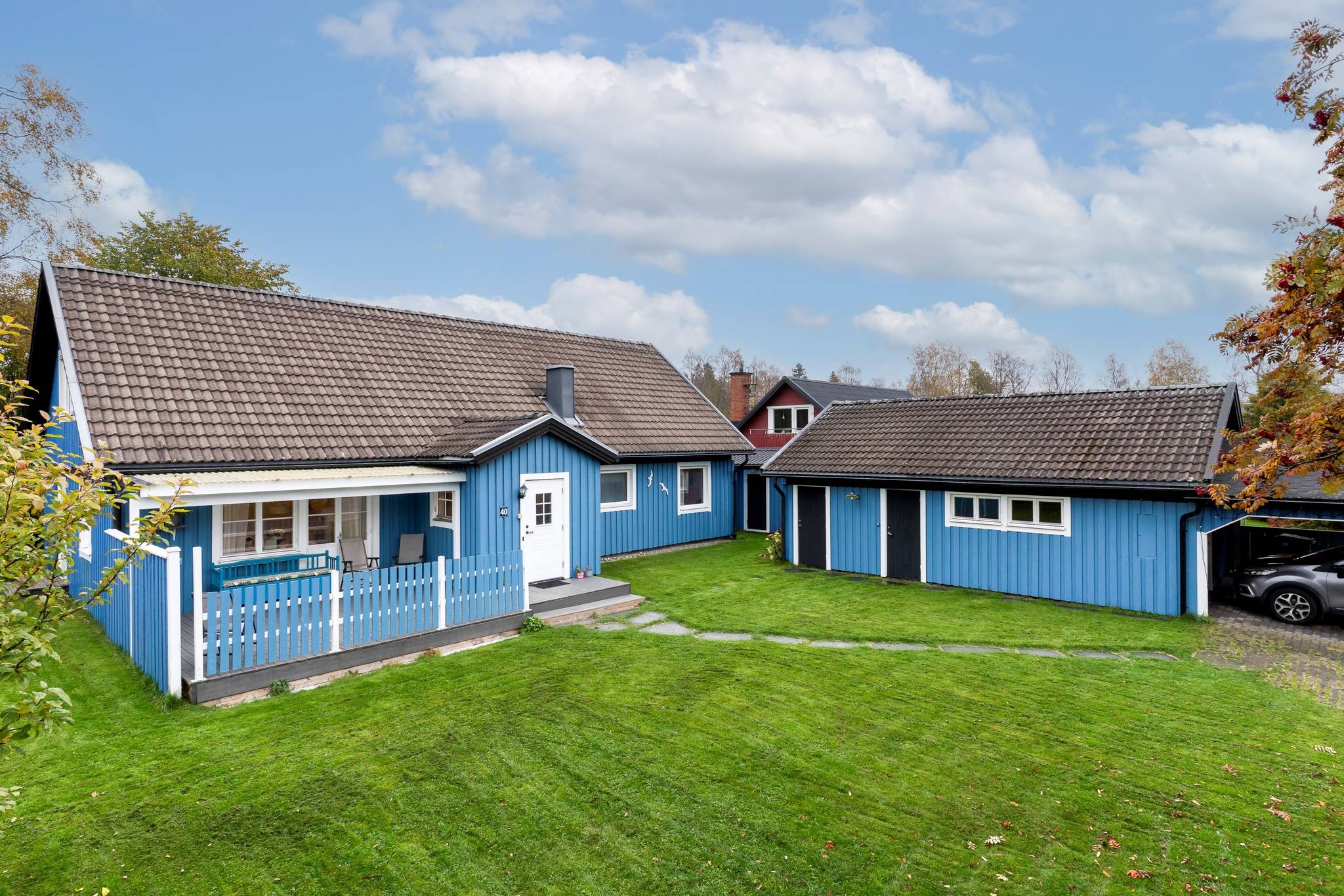 7 rum villa på Karusellvägen 40 Obbola, Umeå kommun - bild 2