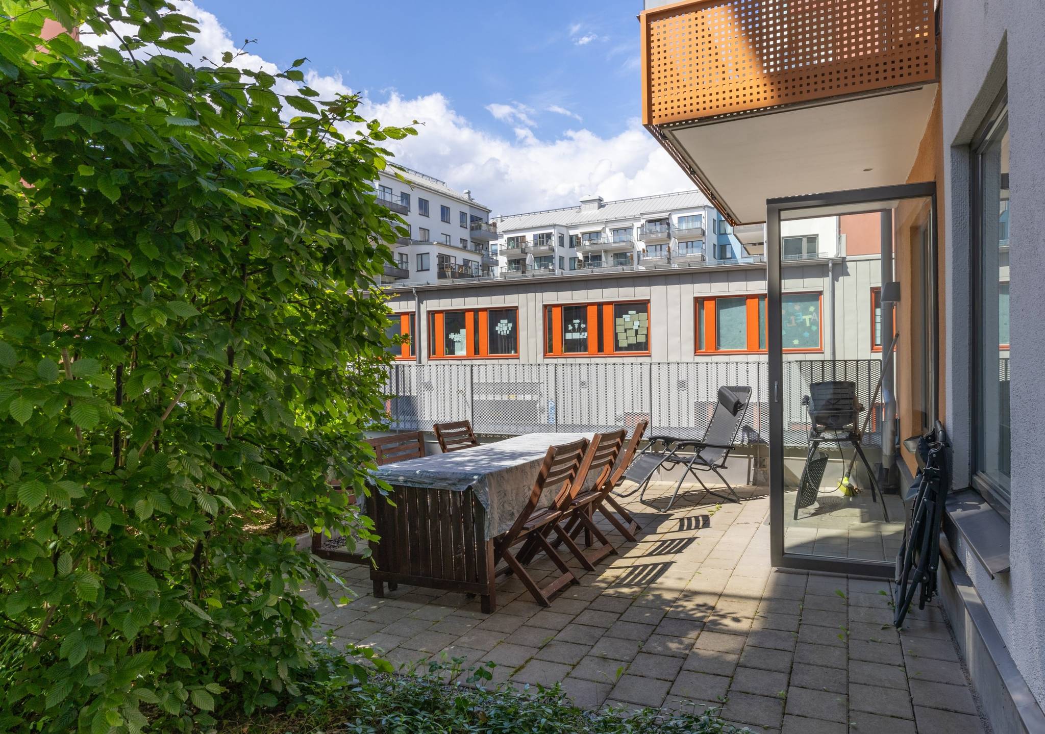 5 rum lägenhet på Garagevägen 30 Blåsut, Stockholms kommun - bild 4