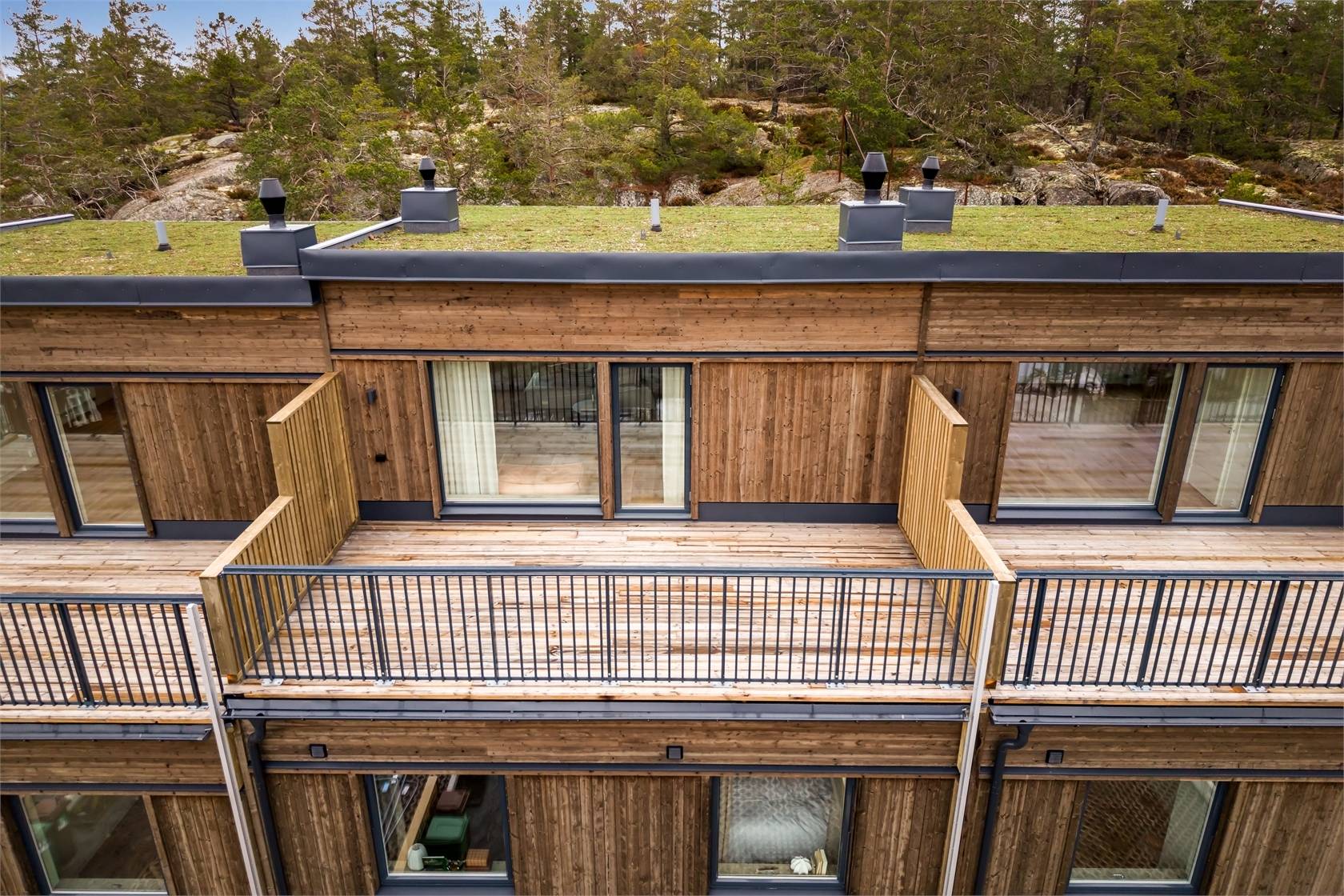 6 rum Radhus på Edelcrantz väg 12 Telegrafberget Nacka kommun - bild 61