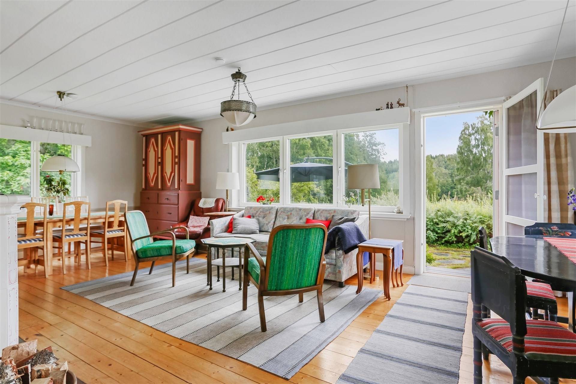 12 rum Gård/skog på Nynäs 120 Häggsjö Härnösands kommun - bild 13