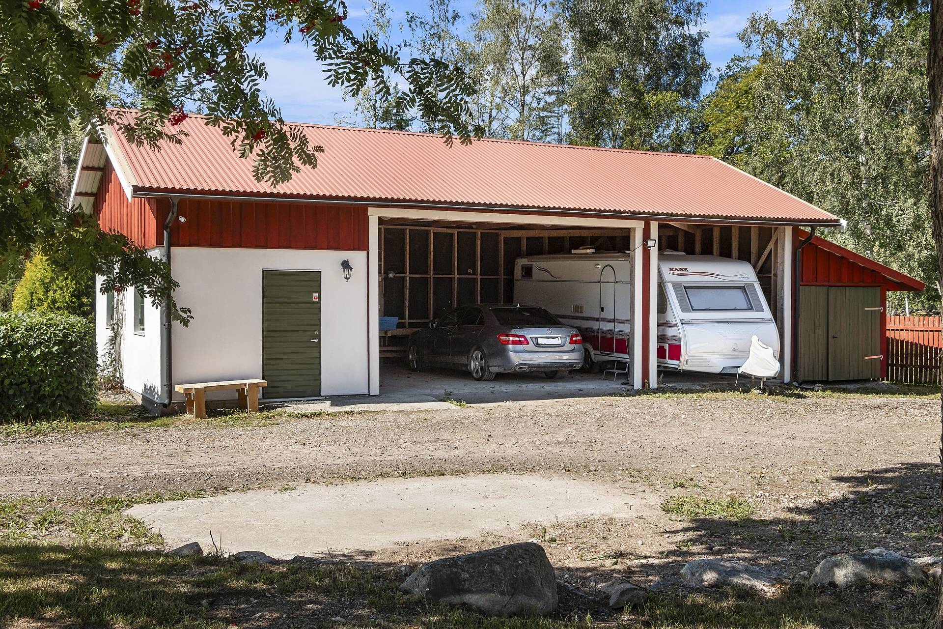 5 rum Villa på Stora Lida 5 Kungsör Eskilstuna kommun - bild 34