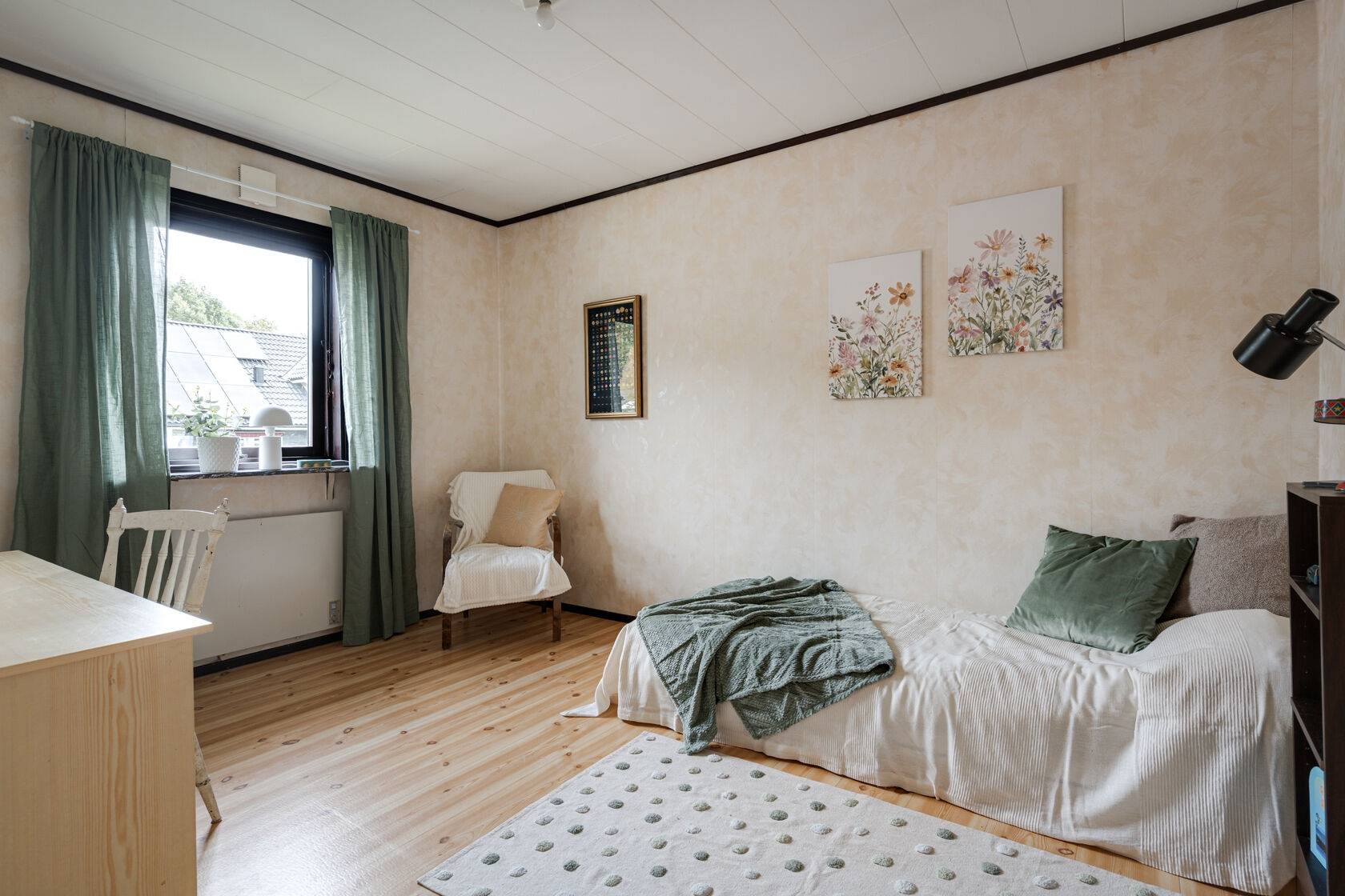 4 rum Villa på Tassemovägen 9 Tröingeberg Falkenbergs kommun - bild 17