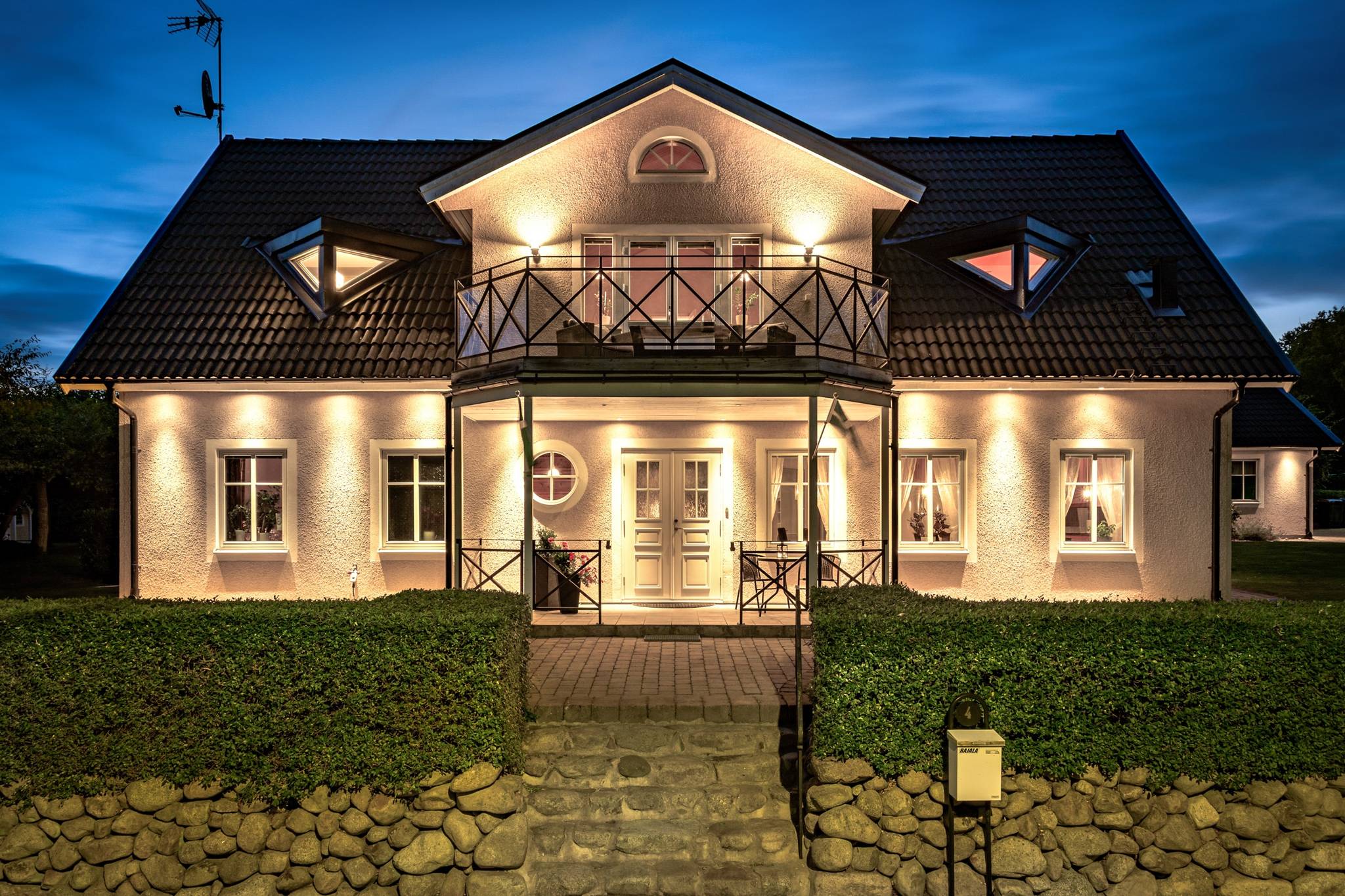 7 rum Villa på Valnötsvägen 4 Hällevik Sölvesborgs kommun - bild 42