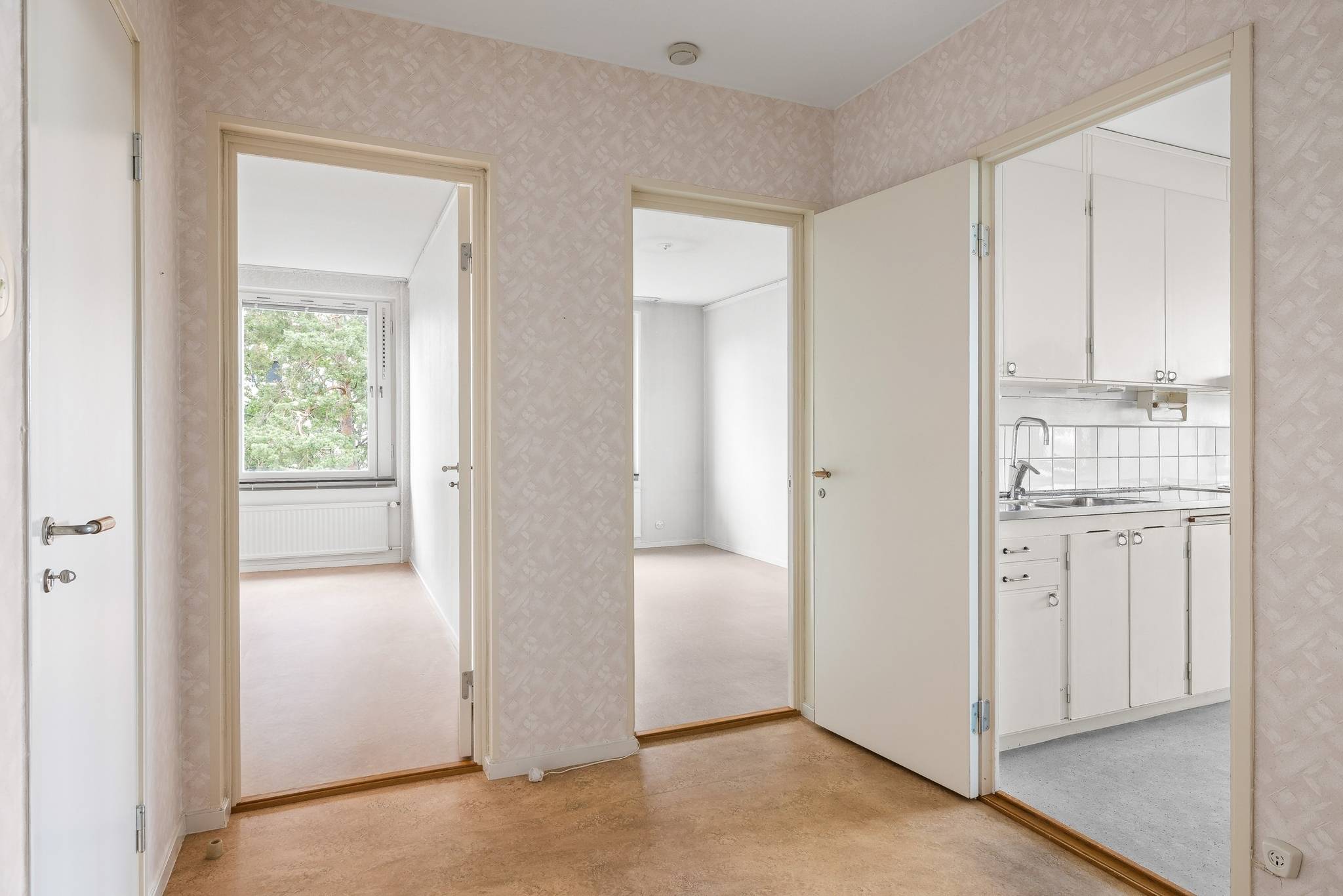 4 rum Lägenhet på Kampementsgatan 16, 4 tr Gärdet Stockholms kommun - bild 17