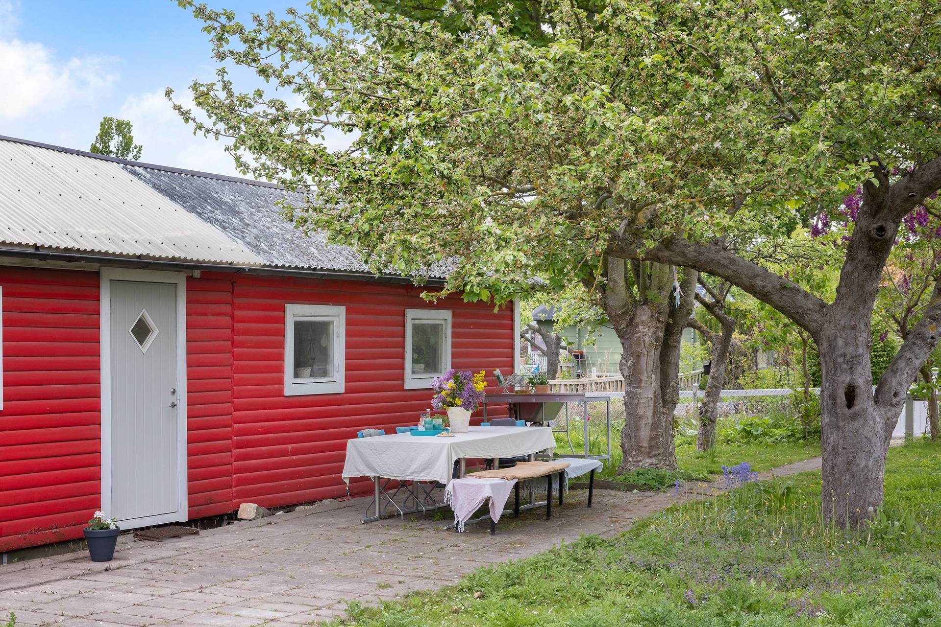 1 rum Fritidshus på Stuga 28 Granbackens Koloniförening Burlövs kommun - bild 20