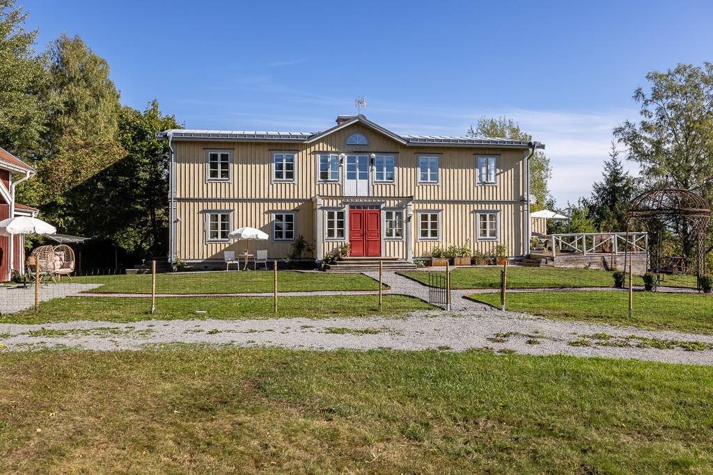 6 rum Gård utan jordbruk på Tillinge-Tibble 22 Enköpings kommun - bild 16