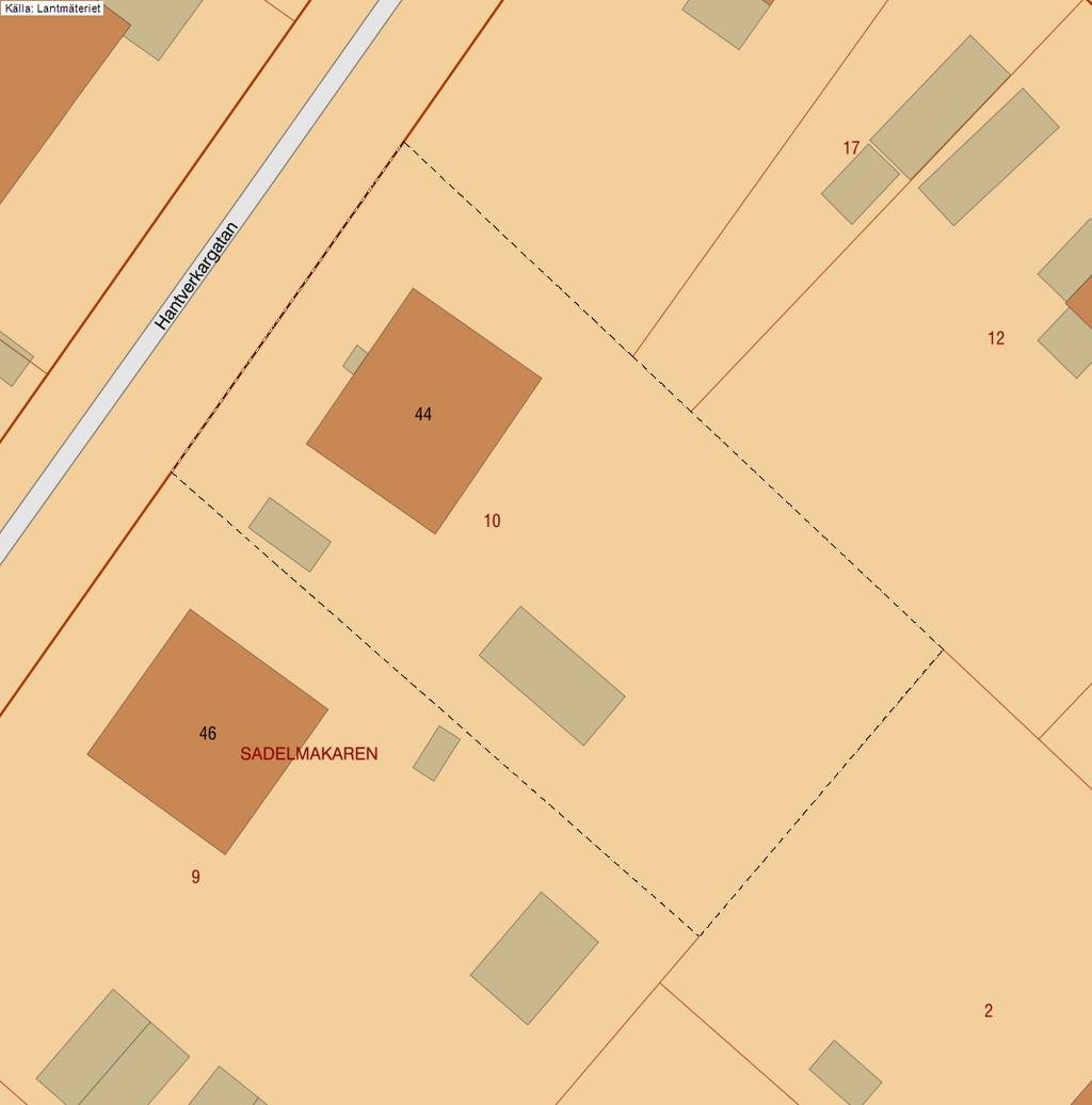 5 rum Villa på Hantverkargatan 44 Vännäs Vännäs kommun - bild 32
