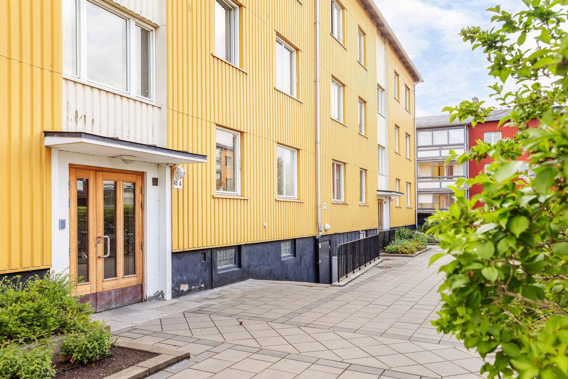 2 rum Lägenhet på Västanväg 45 b LIMHAMN Malmö kommun - bild 28