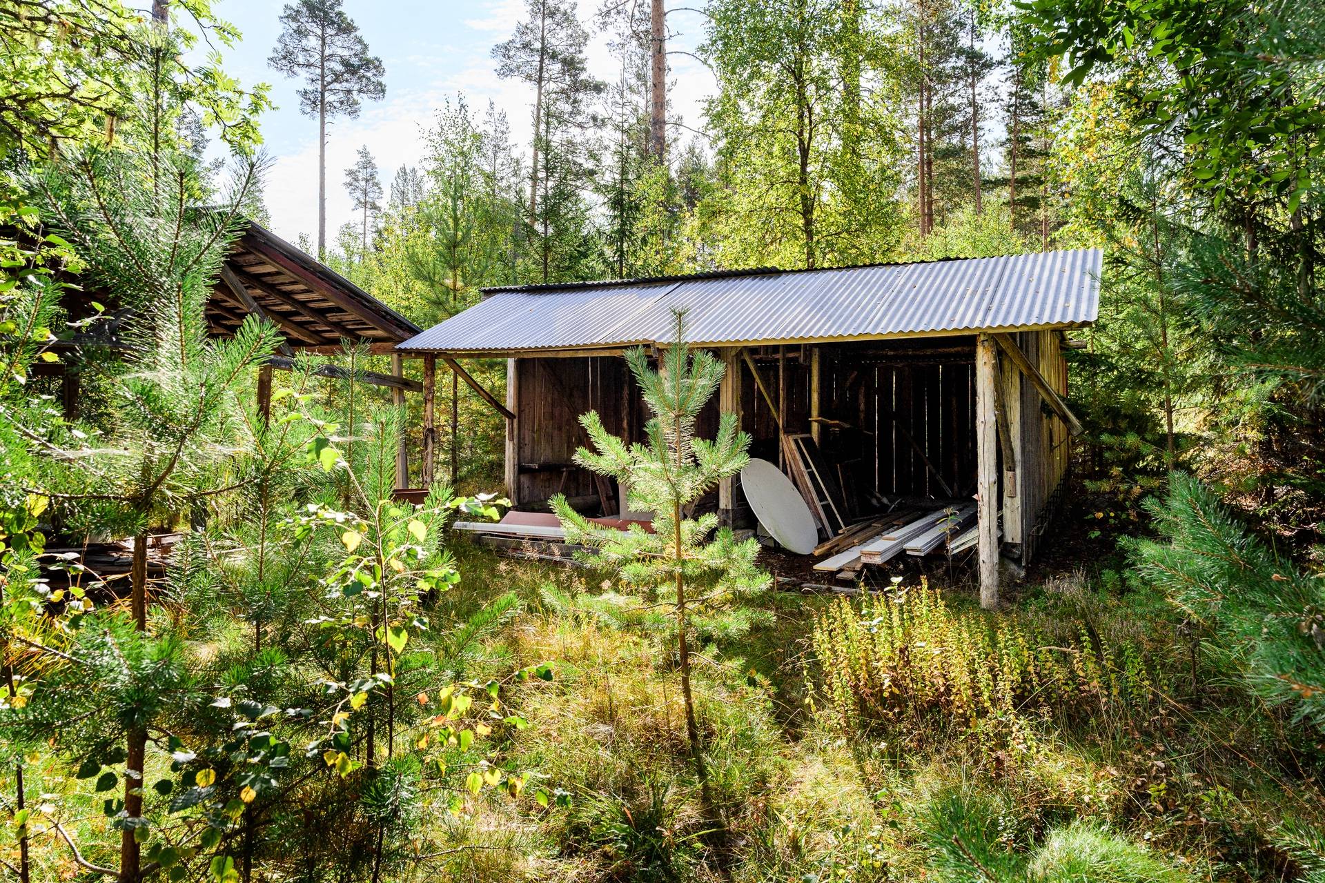 5 rum Gård/skog på Lamborn 34 Lamborn Falu kommun - bild 35