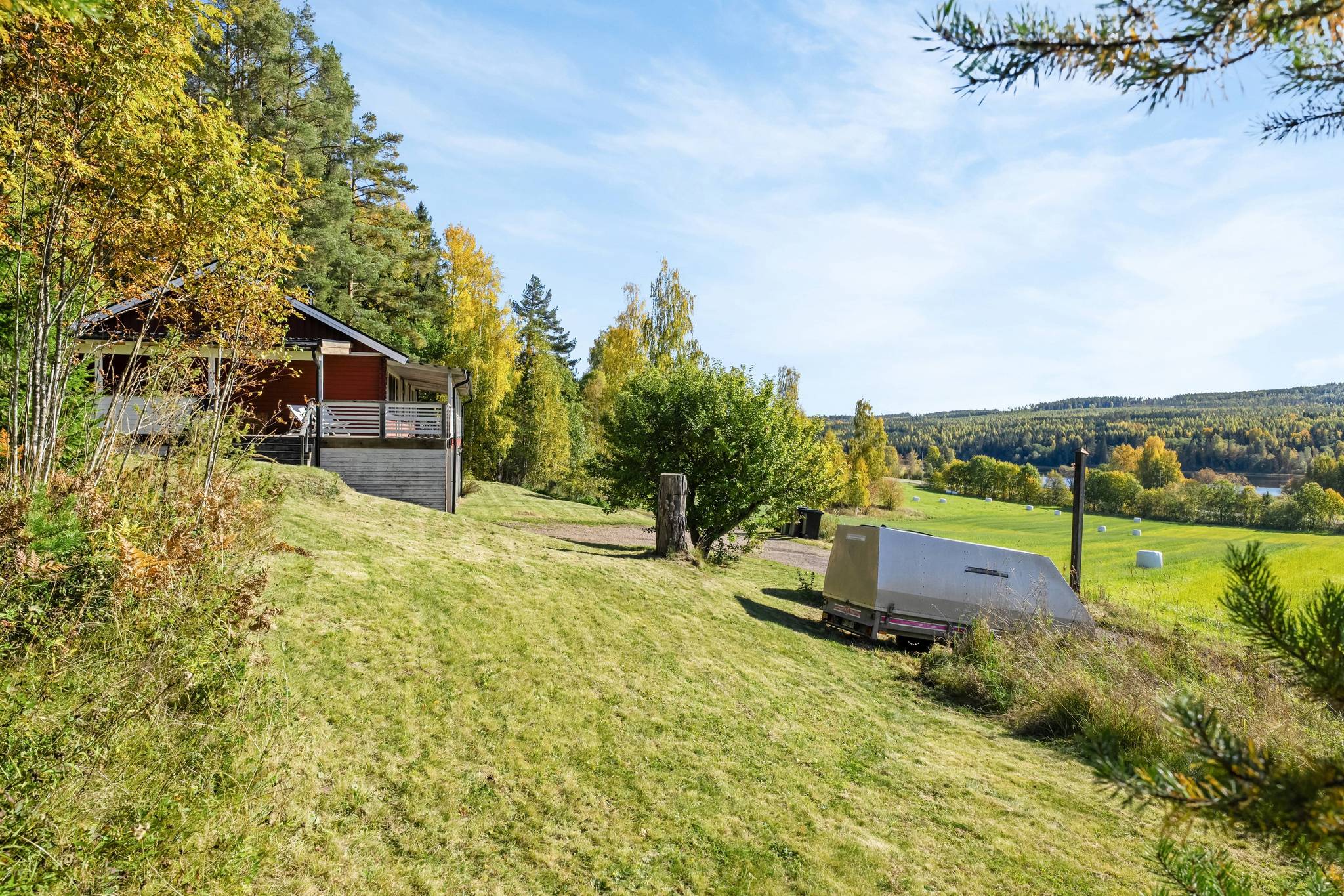 166 m² Villa på Norrlindsjö 143 Lucksta Sundsvalls kommun - bild 22