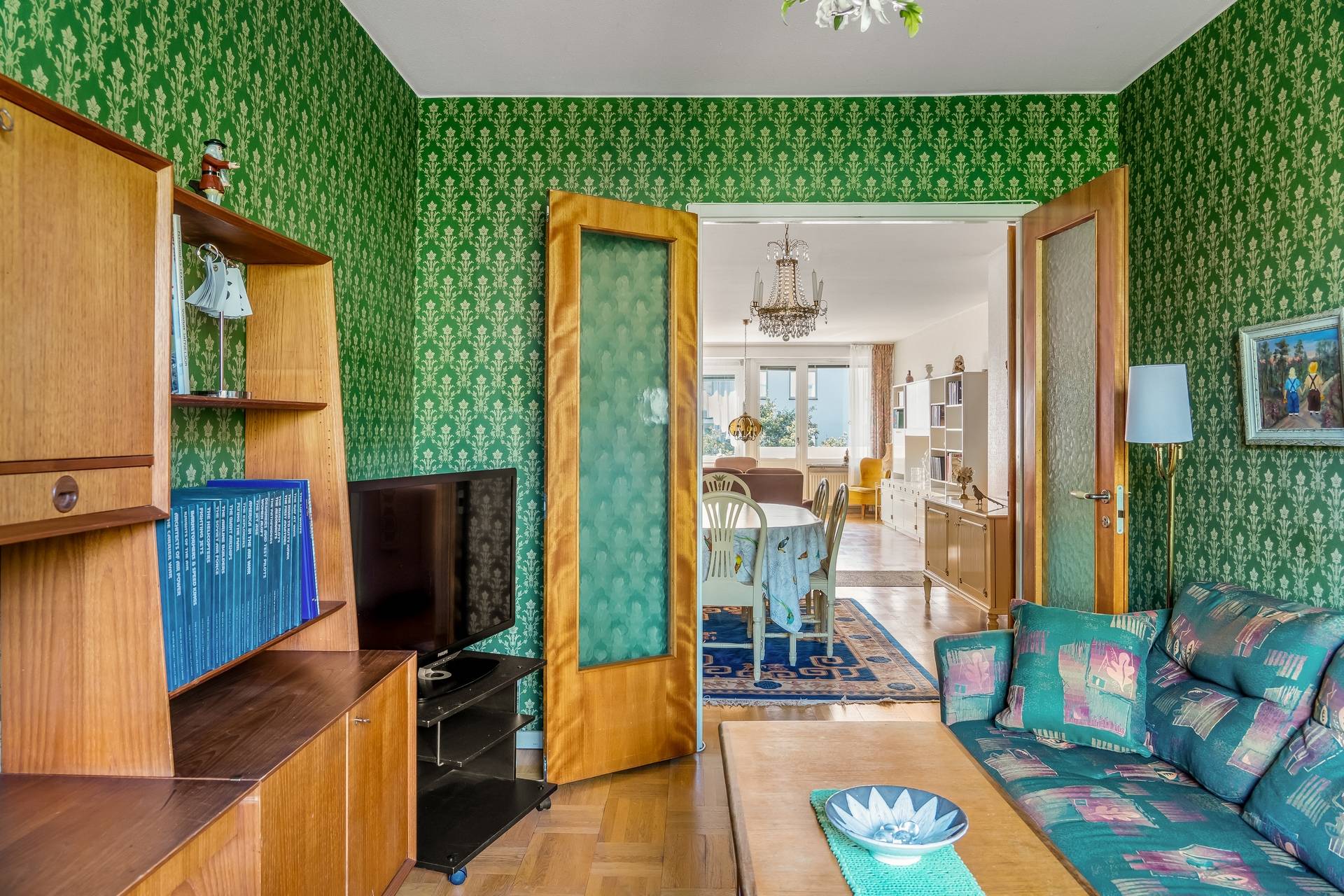 4 rum Lägenhet på Framnäsbacken 10 Solna kommun - bild 21