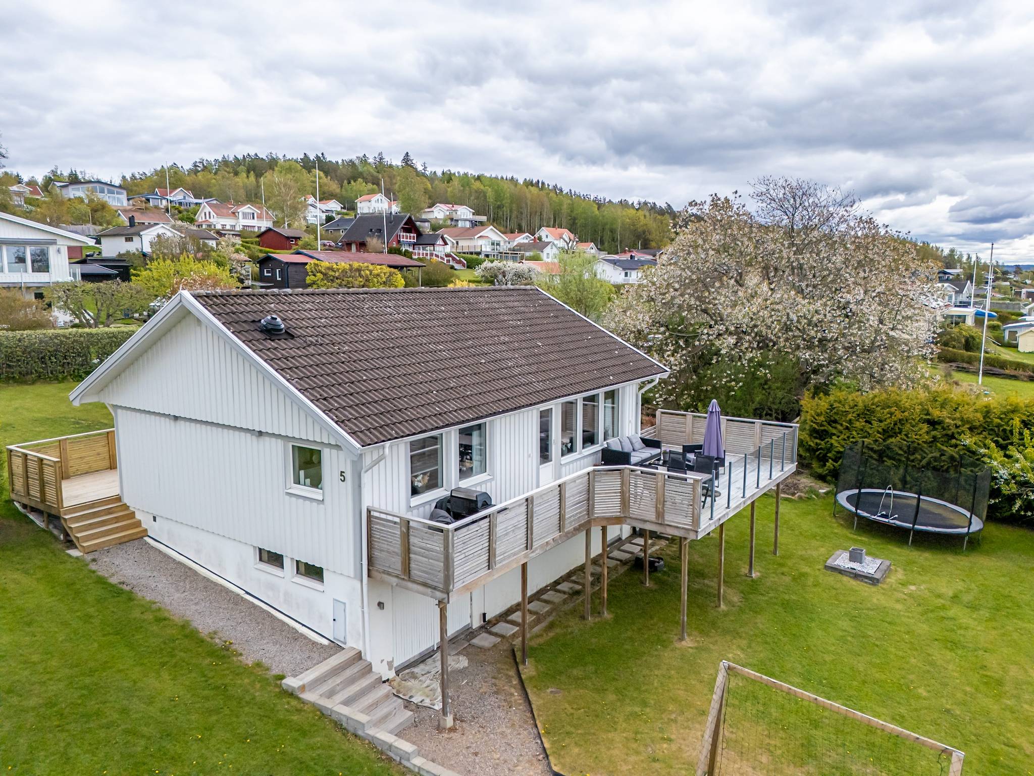 4 rum villa på Fågelliden 5 Utby, Uddevalla kommun - bild 3