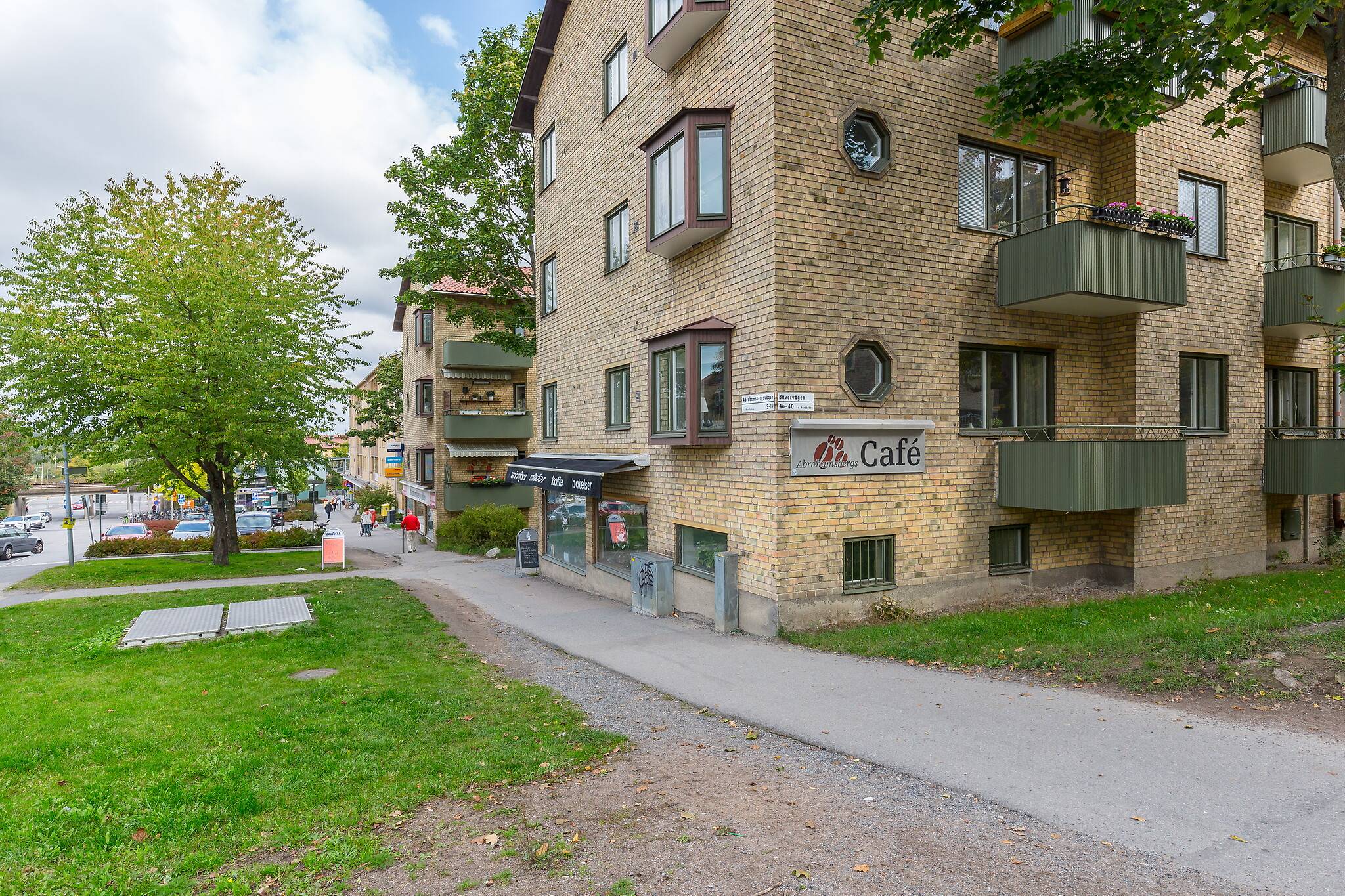 3 rum Lägenhet på Abrahamsbergsvägen 19 Abrahamsberg Stockholms kommun - bild 27