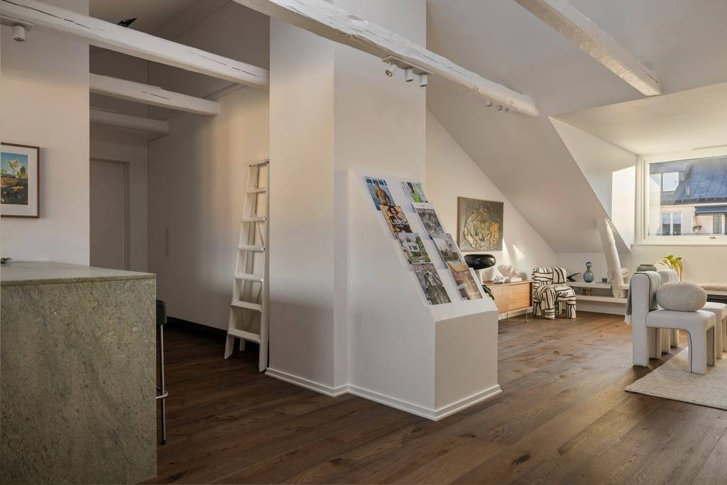 2 rum Lägenhet på Hornsgatan 178, vindsvåning Södermalm Stockholms kommun - bild 45