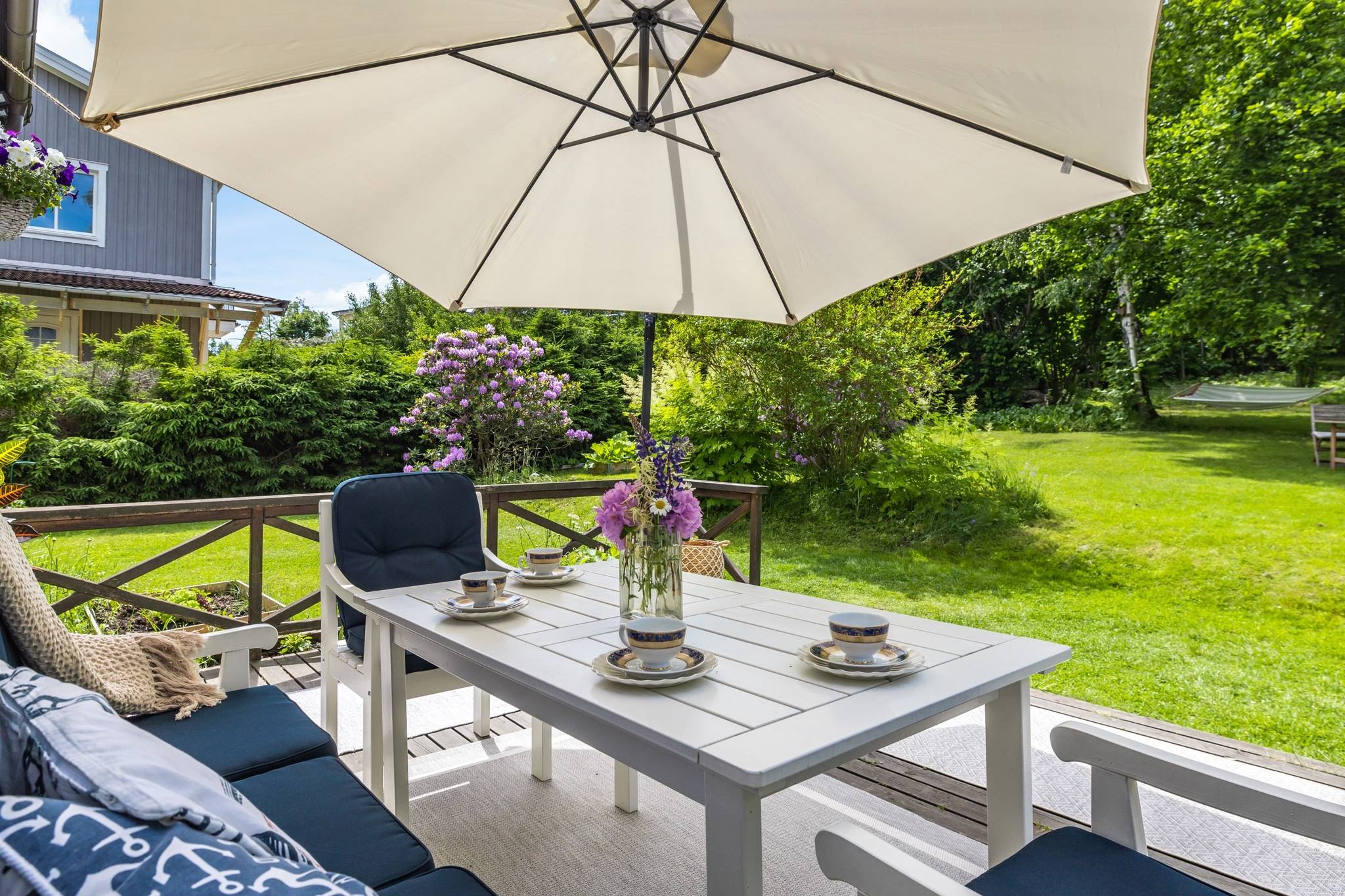 5 rum Villa på Vallmovägen 12 Edsviken Sollentuna kommun - bild 28