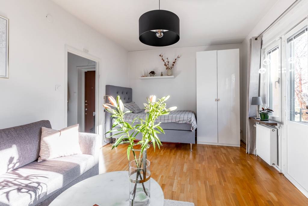 1 rum Lägenhet på Bergslagsvägen 21 Brommaplan / Riksby Stockholms kommun - bild 9