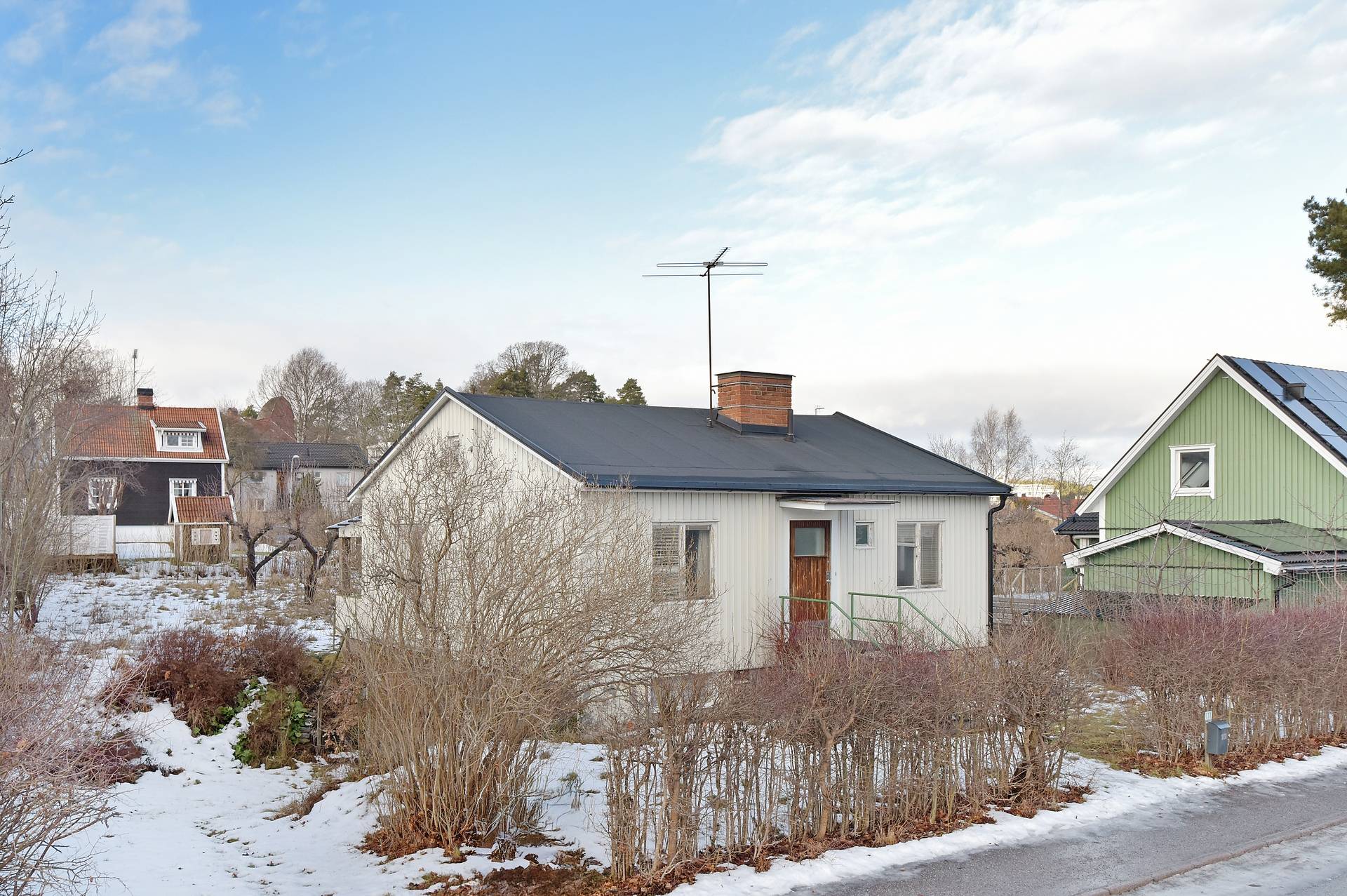 70 m² Villa på Kälvestavägen 111 Solhem Stockholms kommun - bild 21