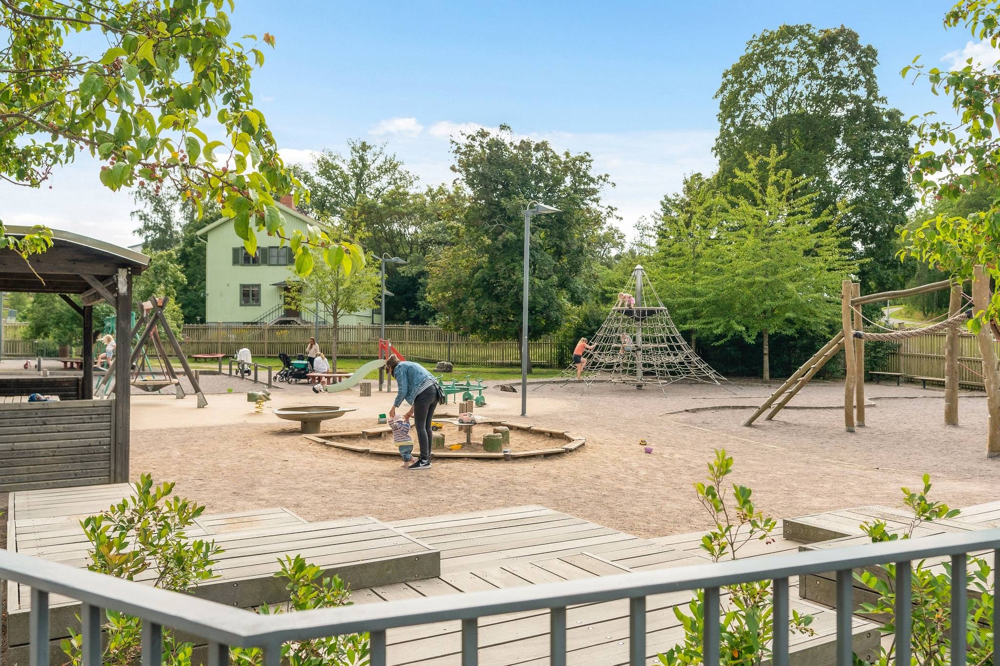 3 rum Lägenhet på Fågelhundsgatan 20 Norra Djurgårdsstaden Stockholms kommun - bild 37
