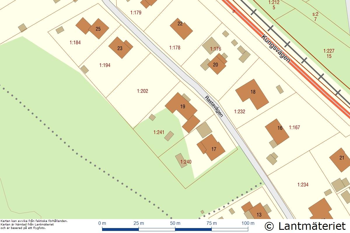 4 rum Villa på Rastavägen 19 Charlottenberg Eda kommun - bild 29