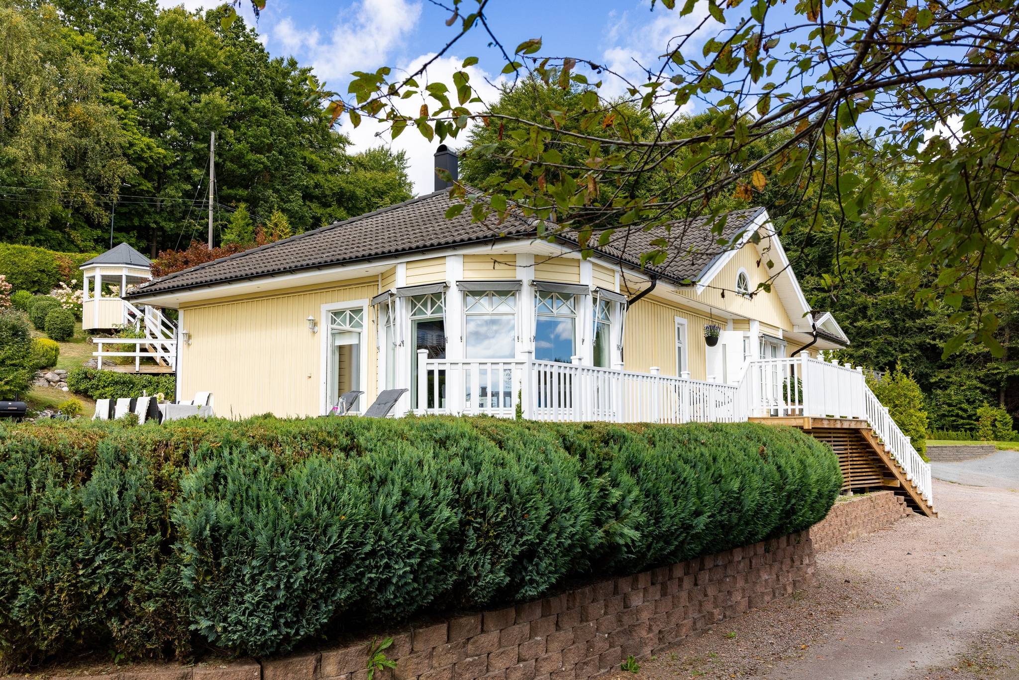 6 rum Villa på Svankällevägen 27 Hisings Kärra Göteborgs kommun - bild 53