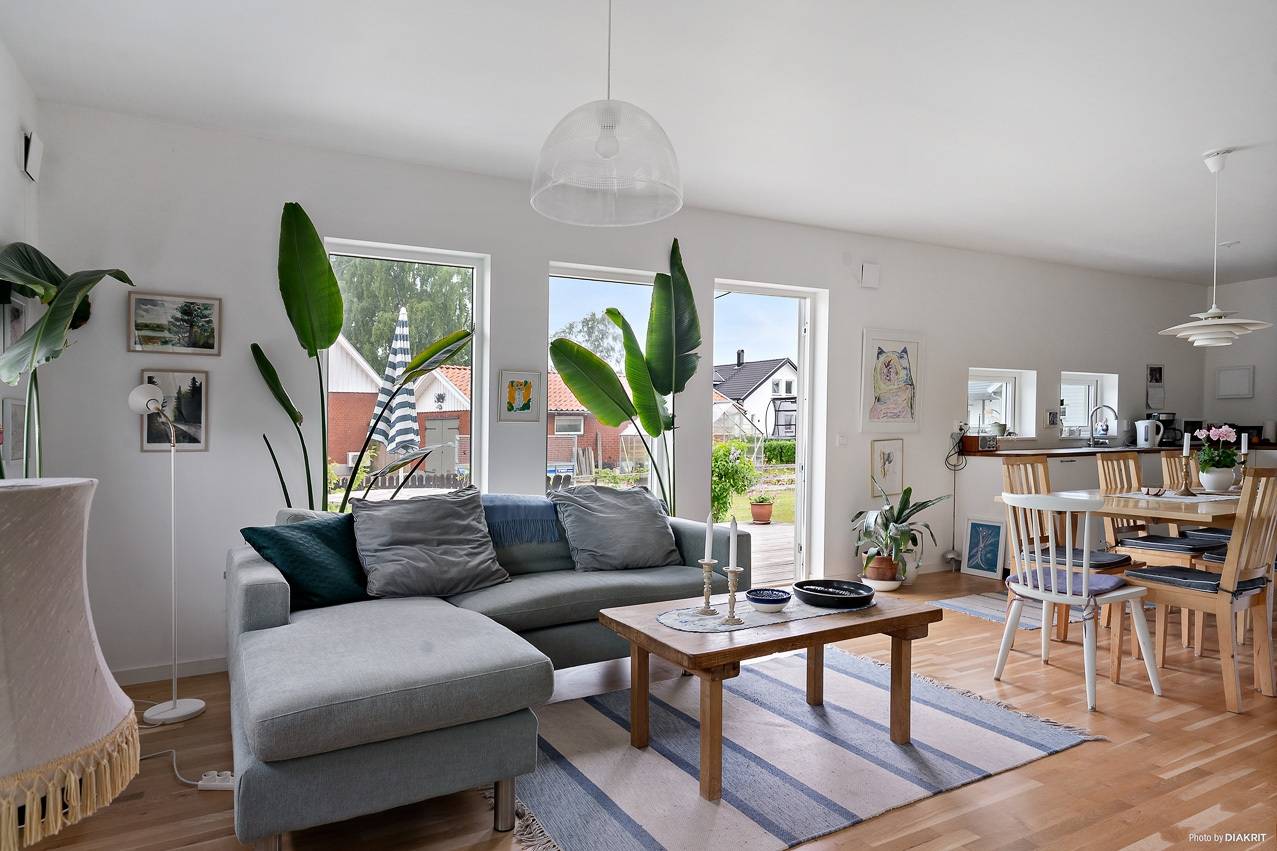 5 rum Villa på Vildapelvägen 1 Båstad Båstads kommun - bild 8