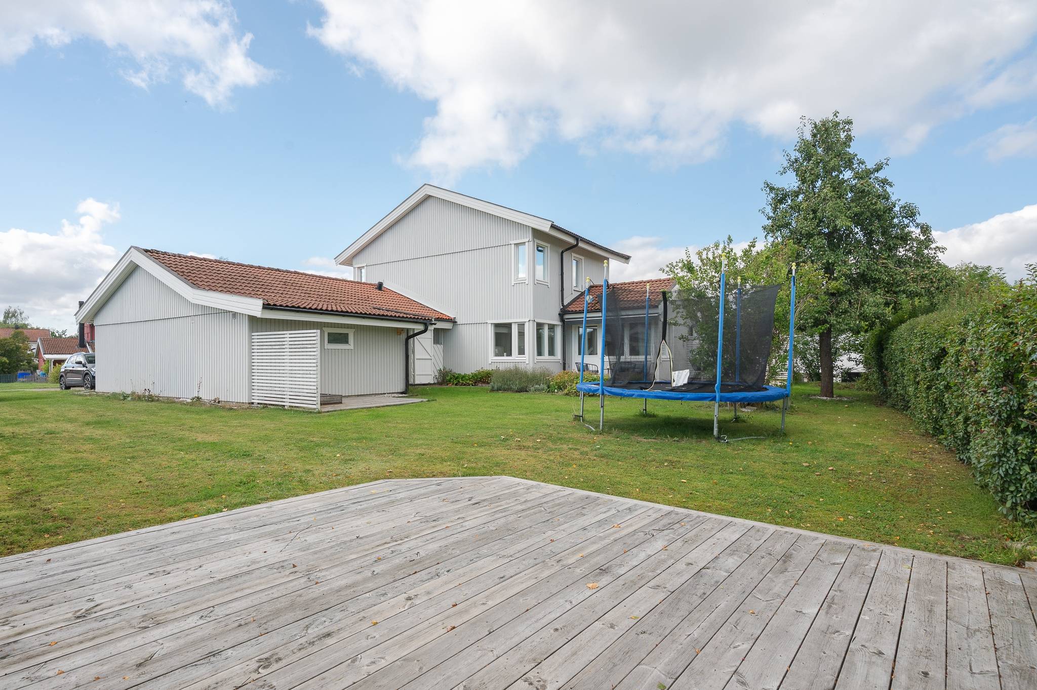 6 rum Villa på Norrbyvägen 11 Södra Viby Håbo kommun - bild 46