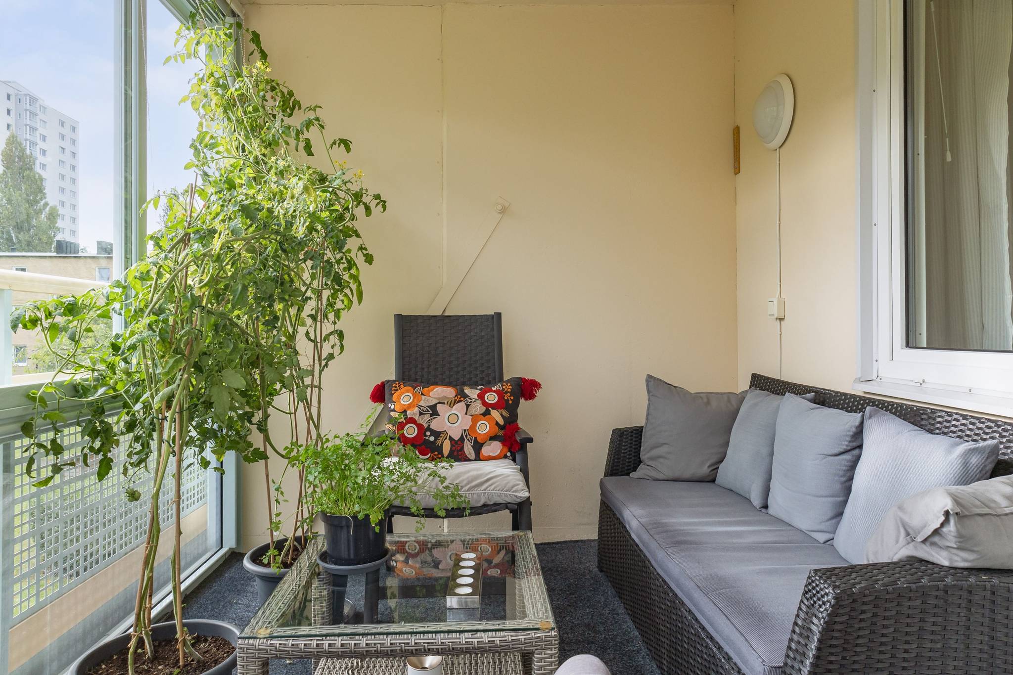 2 rum Lägenhet på Annebergsgatan 5B Borgmästaregården Malmö kommun - bild 19