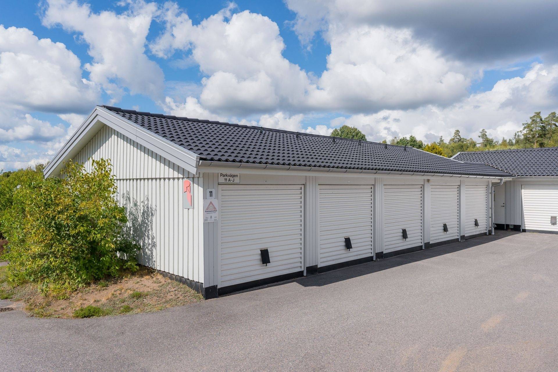 4 rum Lägenhet på Parkvägen 11I Fristad Borås kommun - bild 24