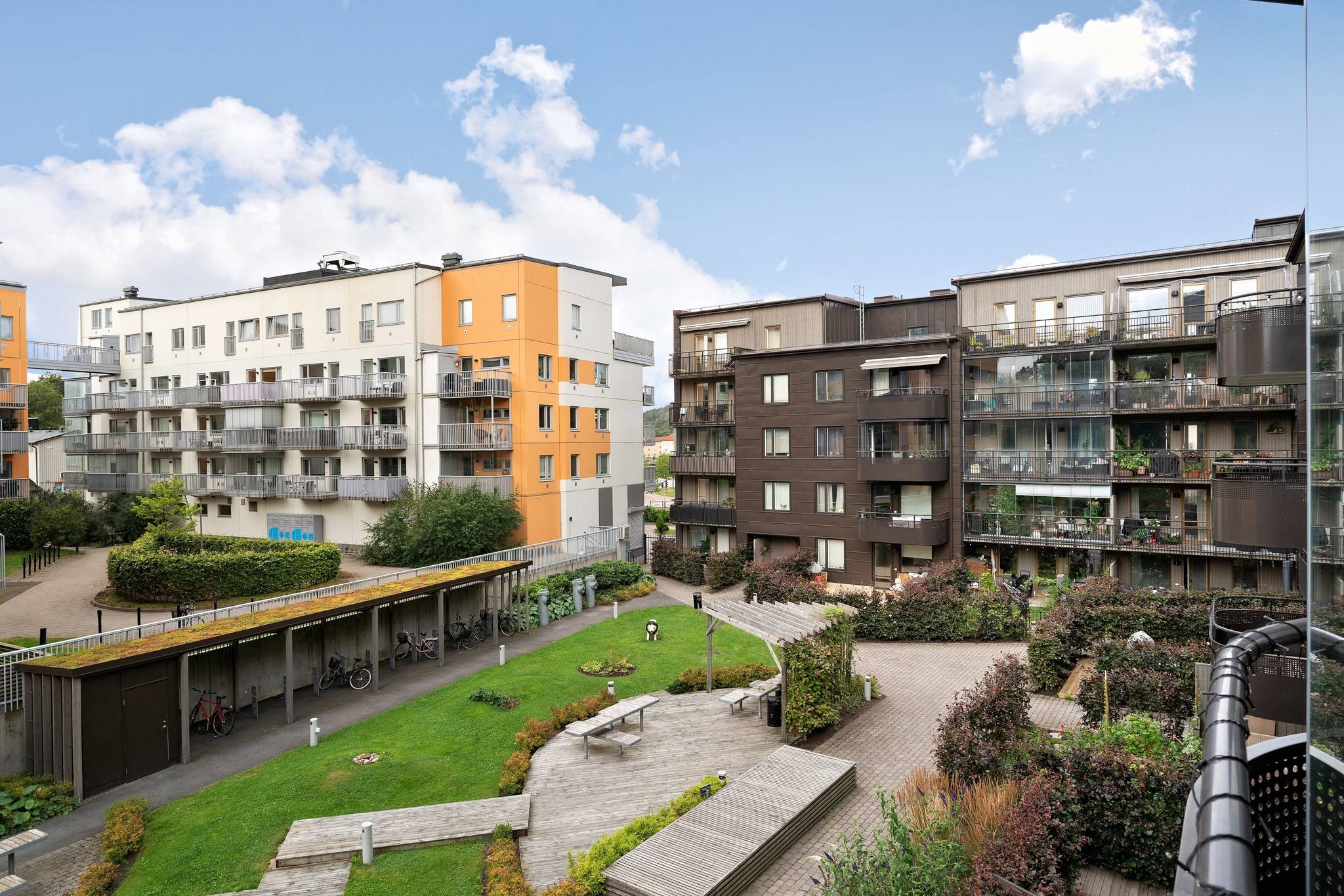 2 rum Lägenhet på Aspirantgatan 5 Kviberg Göteborgs kommun - bild 26