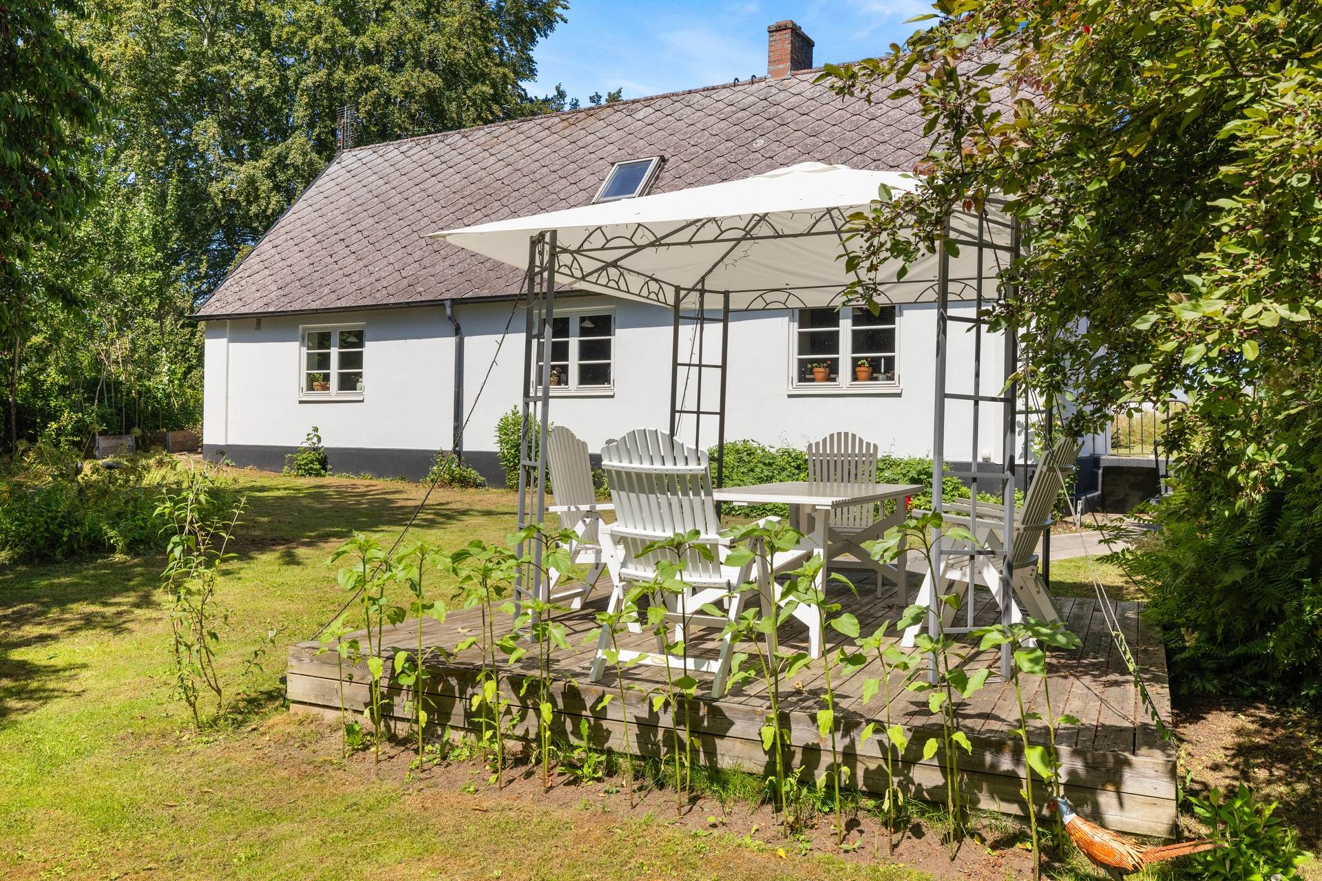 5 rum villa på Ramsåsa 220 Tomelilla, Tomelilla kommun - bild 1