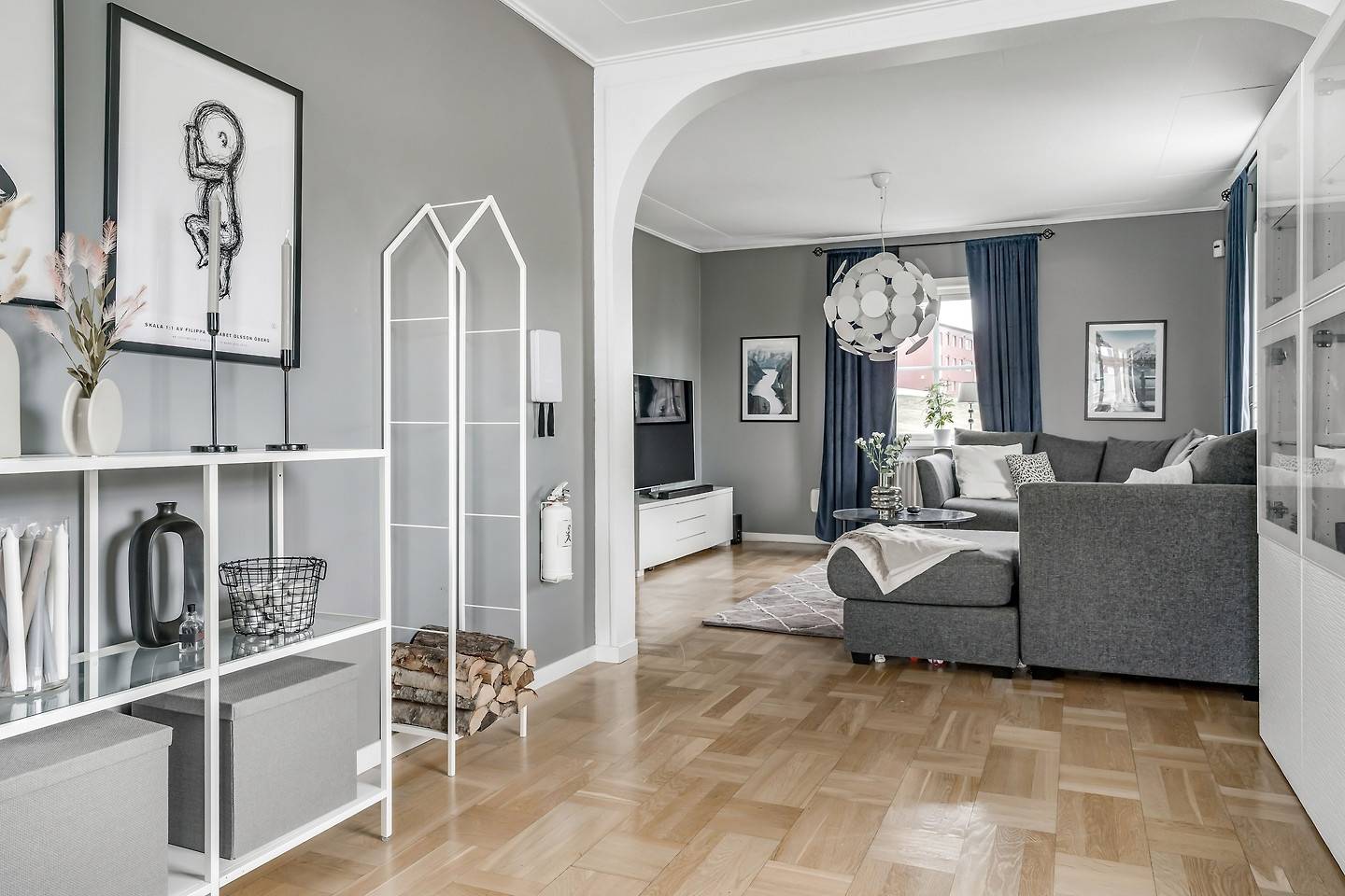 4 rum Villa på Berggatan 41 Munksund Piteå kommun - bild 17