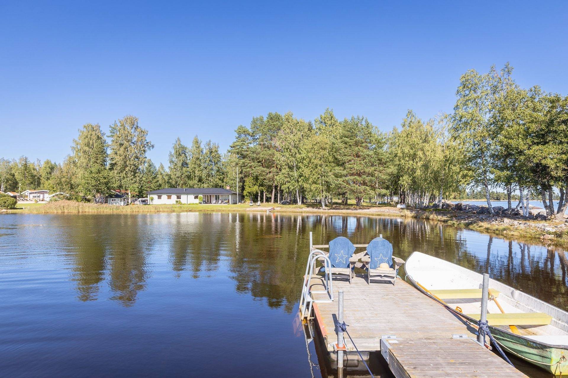 7 rum Fritidshus på Harivägen 56 Axmar Gävle kommun - bild 36