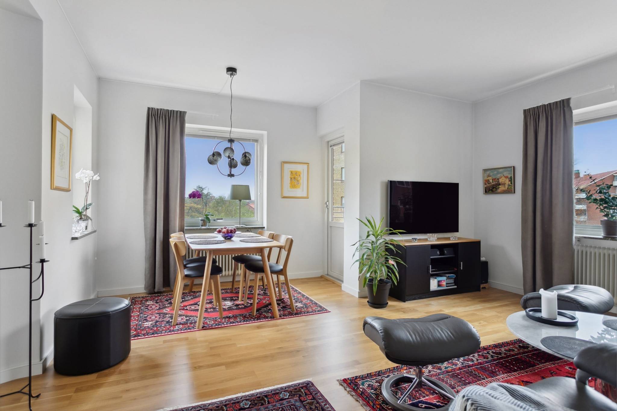 2 rum Lägenhet på Rektorsgatan 3 Slottshöjden Helsingborgs kommun - bild 6