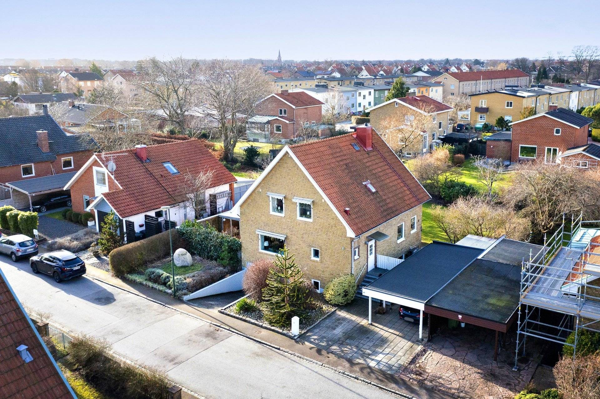 6 rum Villa på Örtoftagatan 11 ROSENVÅNG / LIMHAMN / DJUPADAL Malmö kommun - bild 5