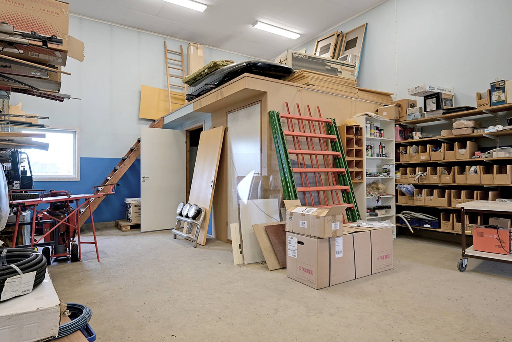 5 rum Villa på Storbyn 21 Nordmalings kommun - bild 48