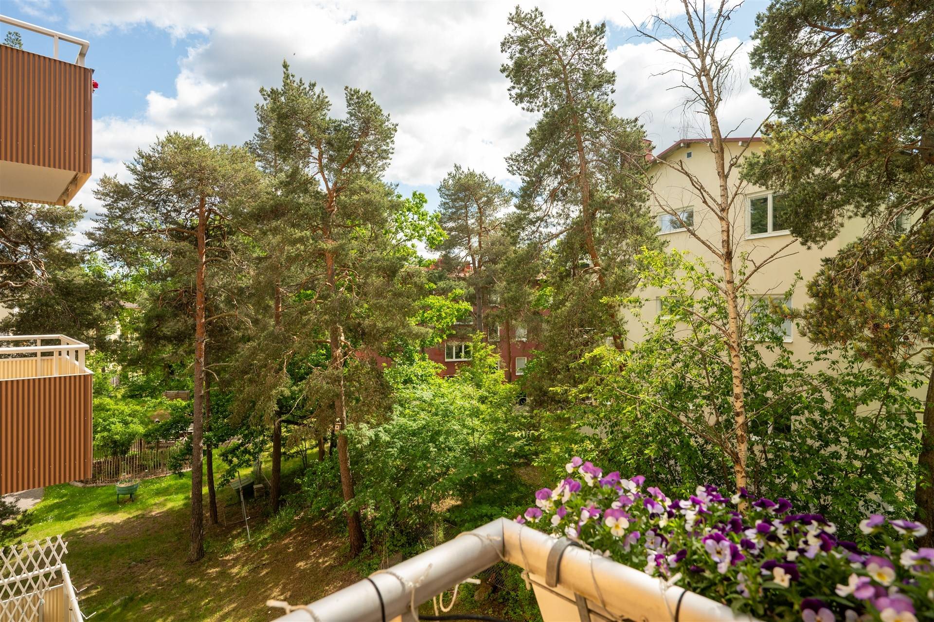 2 rum Lägenhet på Hasselquistvägen 22 Hammarbyhöjden Stockholms kommun - bild 6