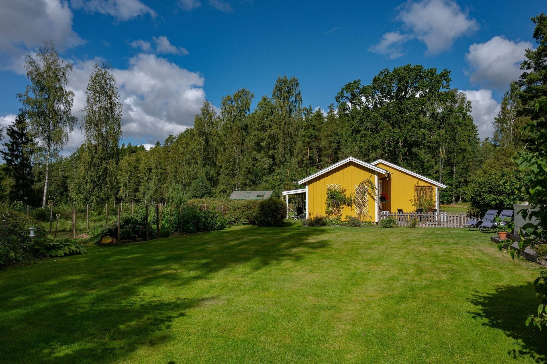 6 rum Villa på Järnäs Solbacken 342 Järnäs Arboga kommun - bild 42