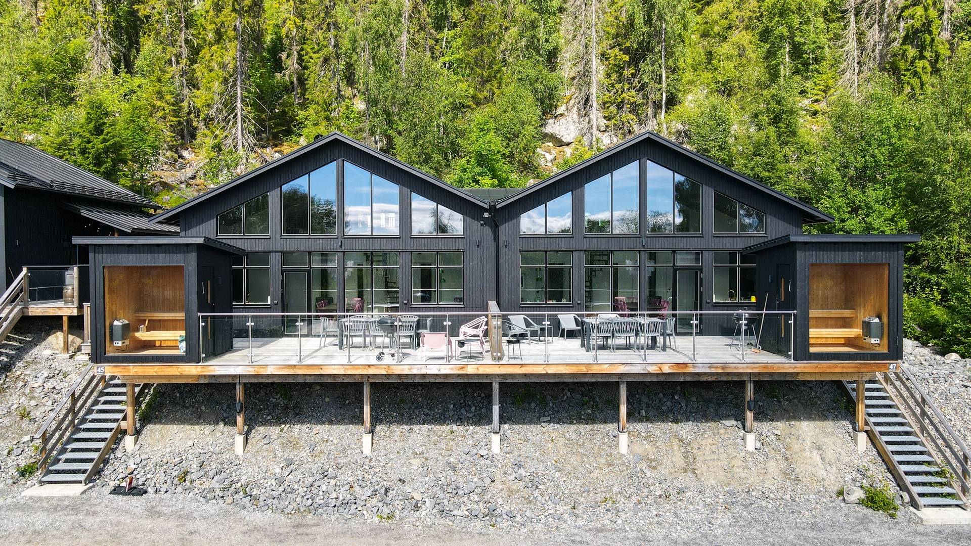 4 rum vinterbonat fritidshus på Axel Erdmanns väg 47 Järvsöbacken, Ljusdals kommun - bild 2