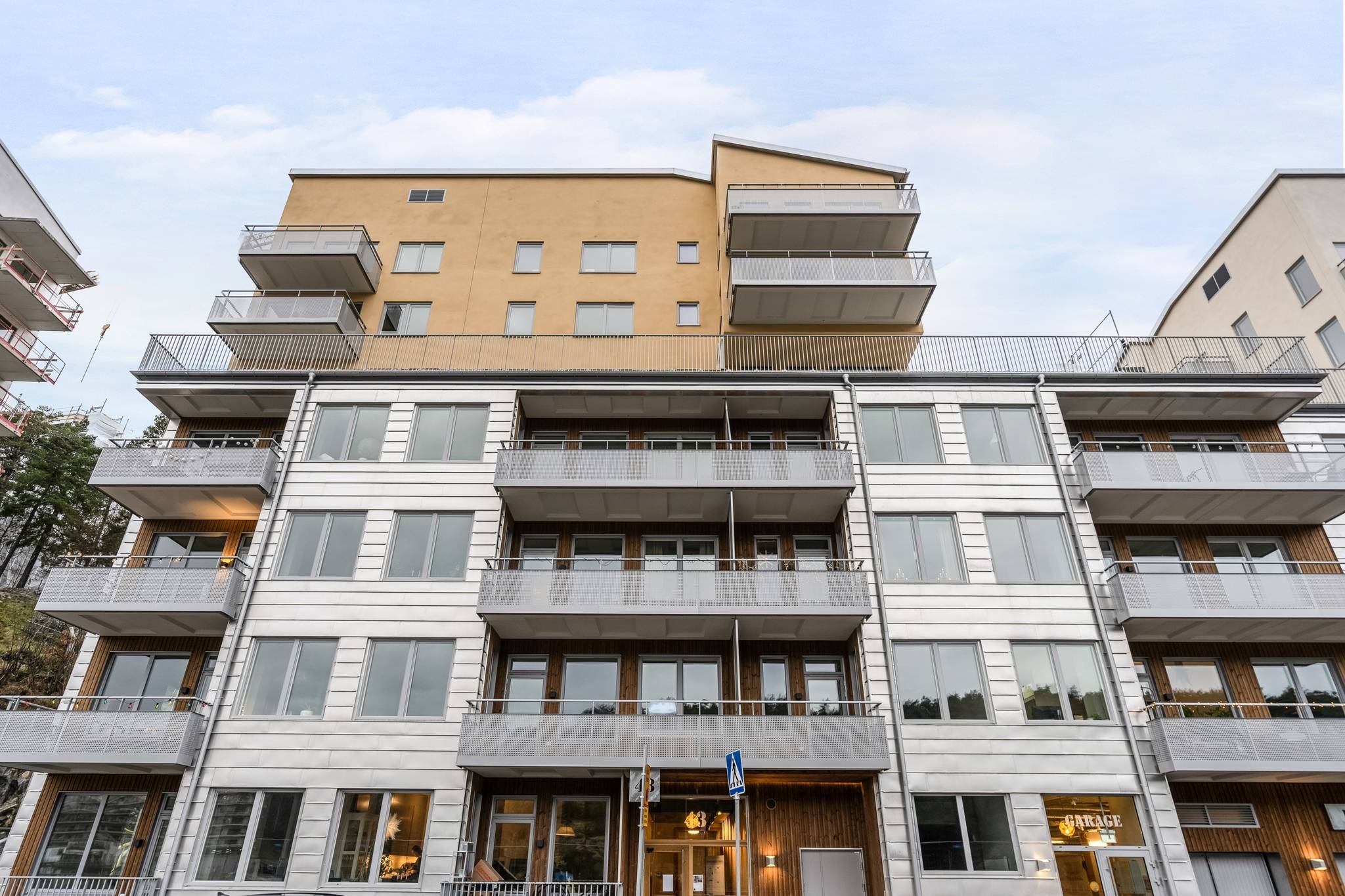 3 rum Lägenhet på Södra vägen 43, 5 tr Kvarnholmen Nacka kommun - bild 27