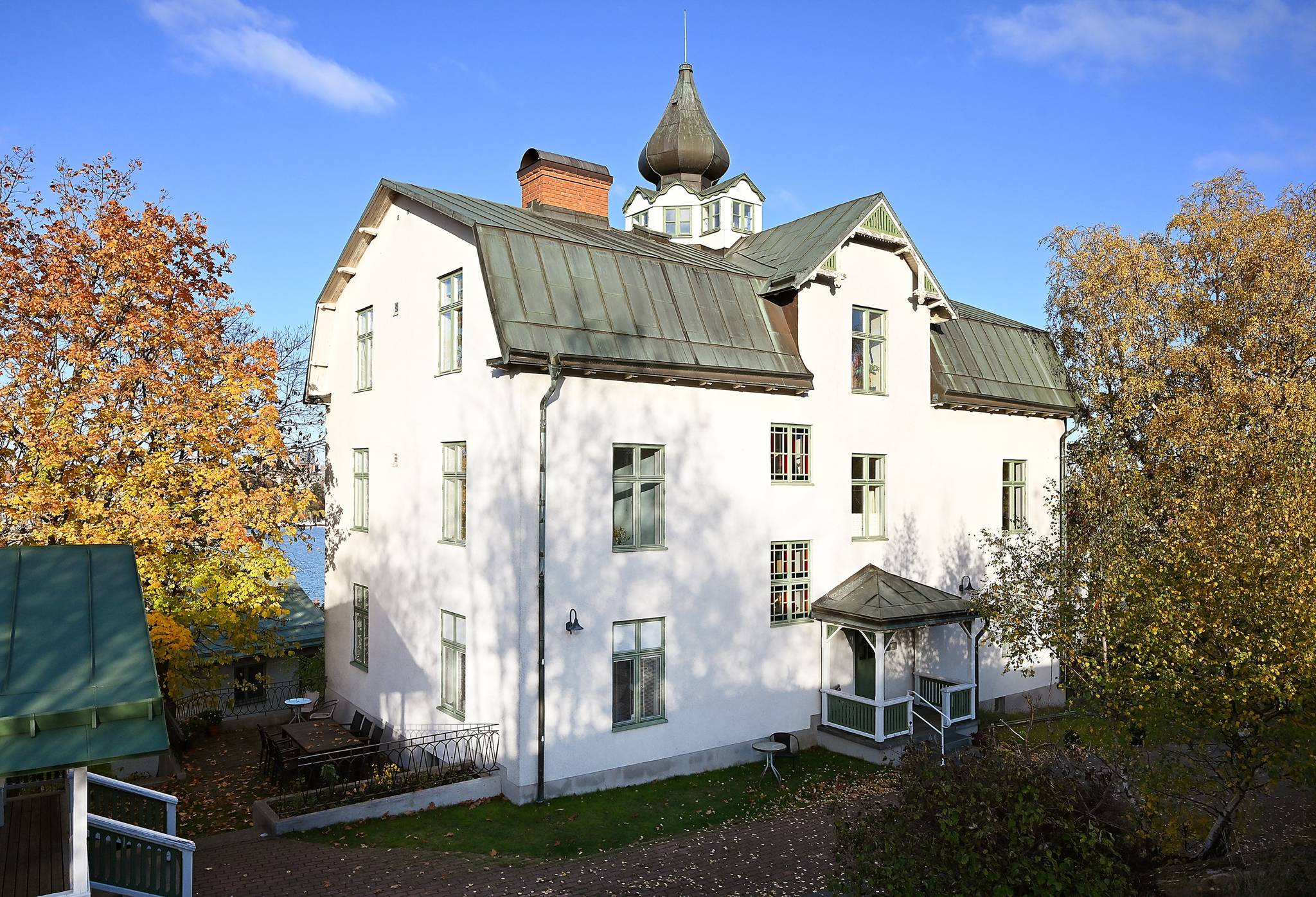 4 rum Lägenhet på Utkiksbacken 30, 1tr Gröndal Stockholms kommun - bild 38