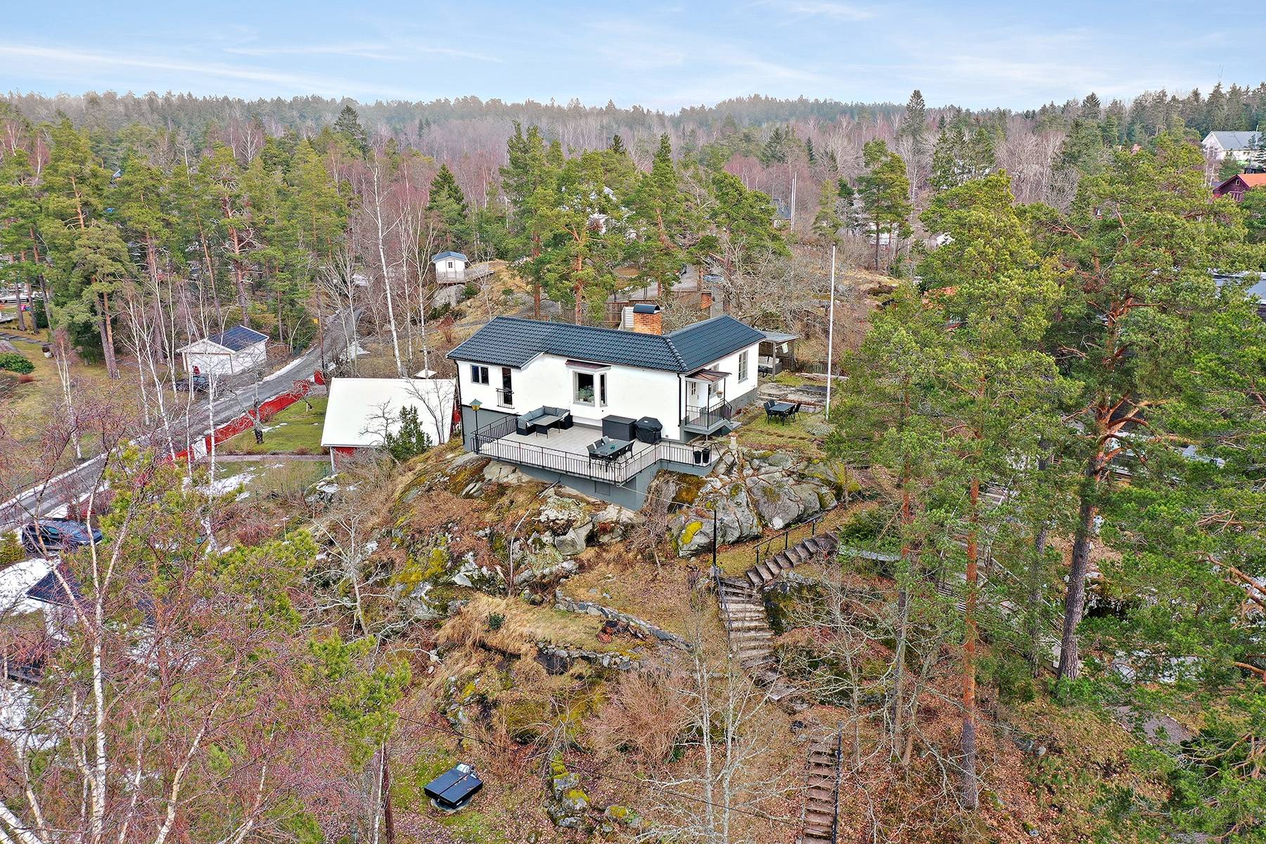3 rum Fritidshus på Dundervägen 6 Ingarö Lillängsdal Värmdö kommun - bild 6