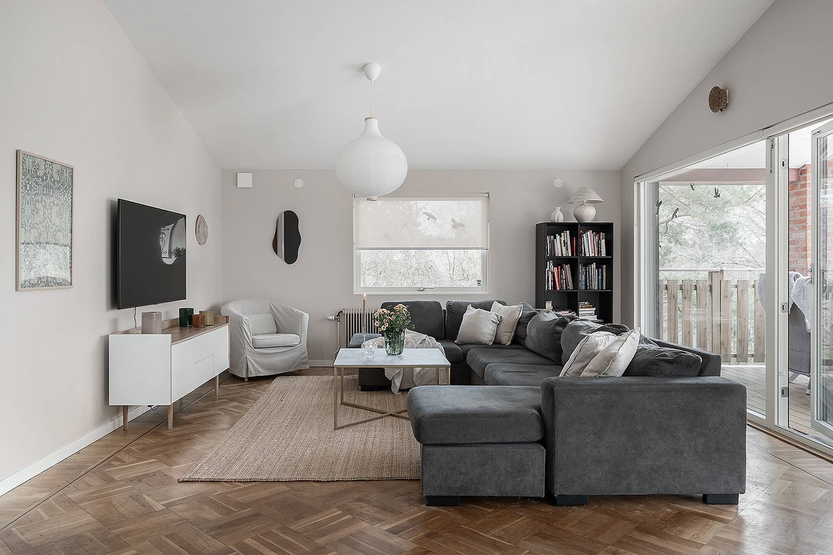 5 rum Villa på Ljungåsvägen 2 Frillesås - Stråvalla Kungsbacka kommun - bild 14